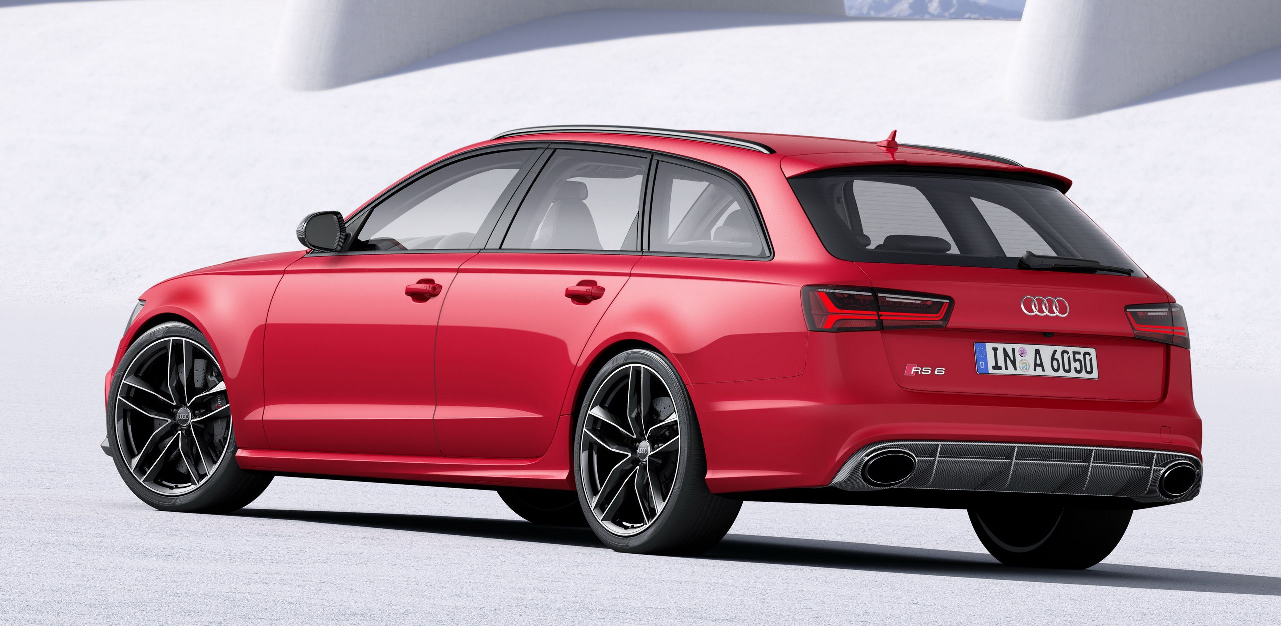 2020 Audi RS6 Avant