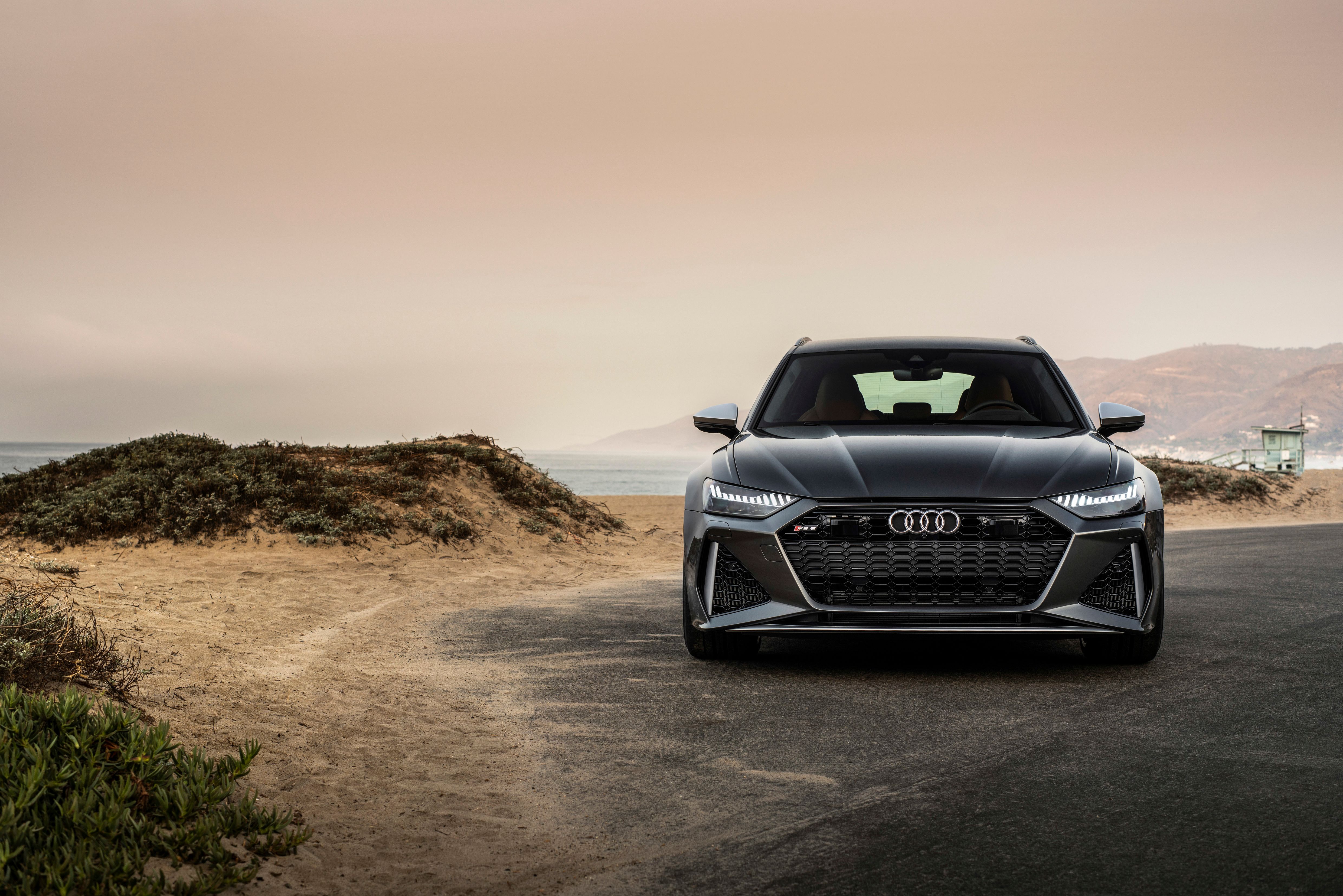 2020 Audi RS6 Avant