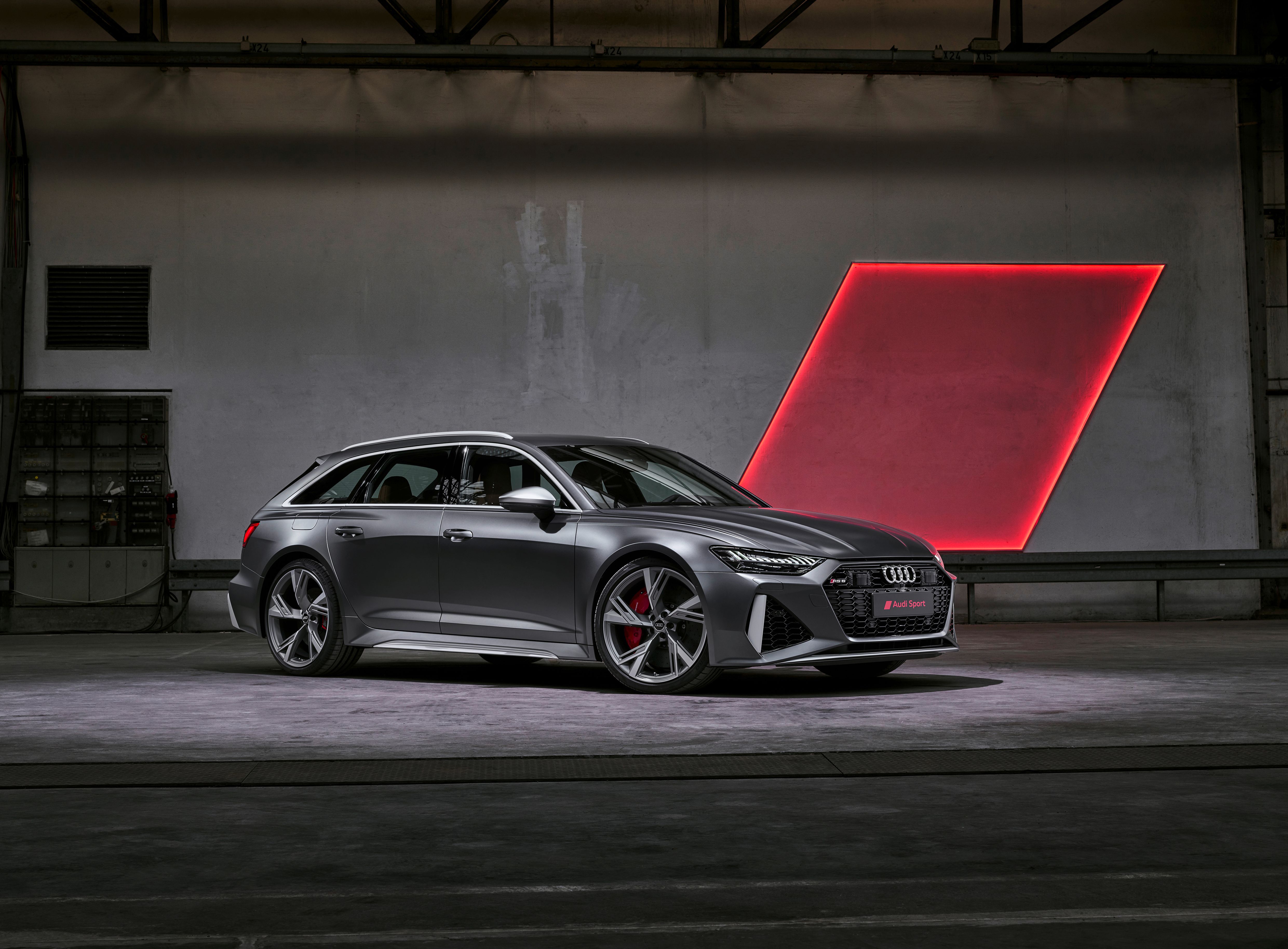 2020 Audi RS6 Avant