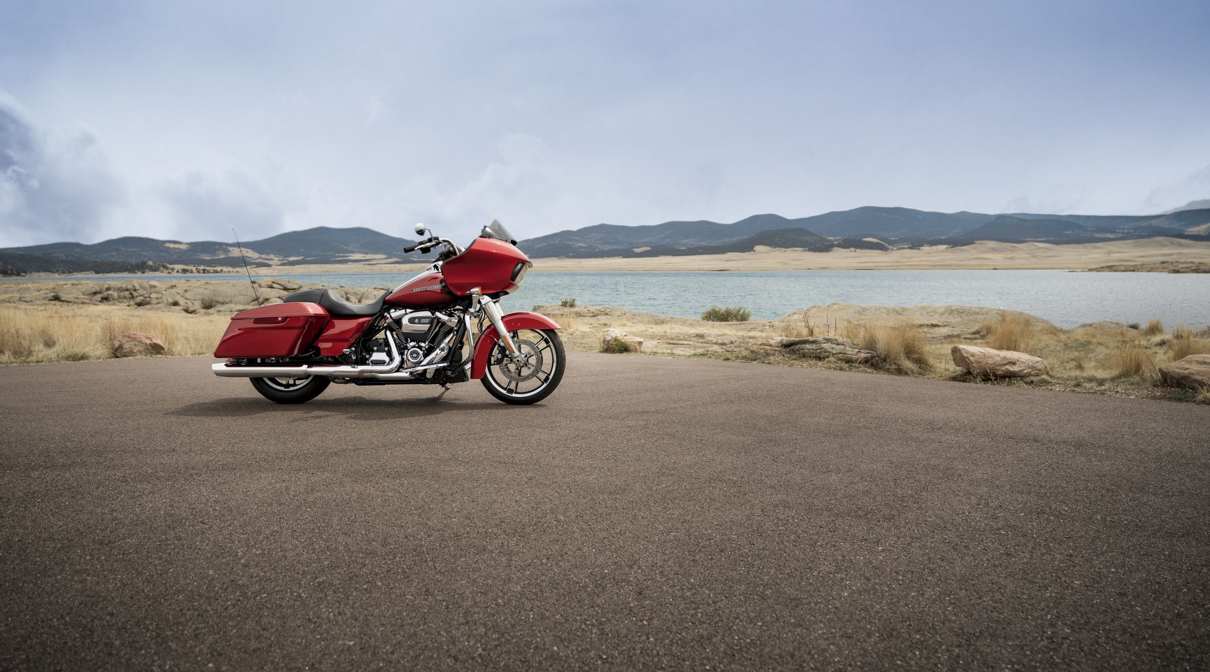 2017 - 2022 Harley-Davidson Road Glide