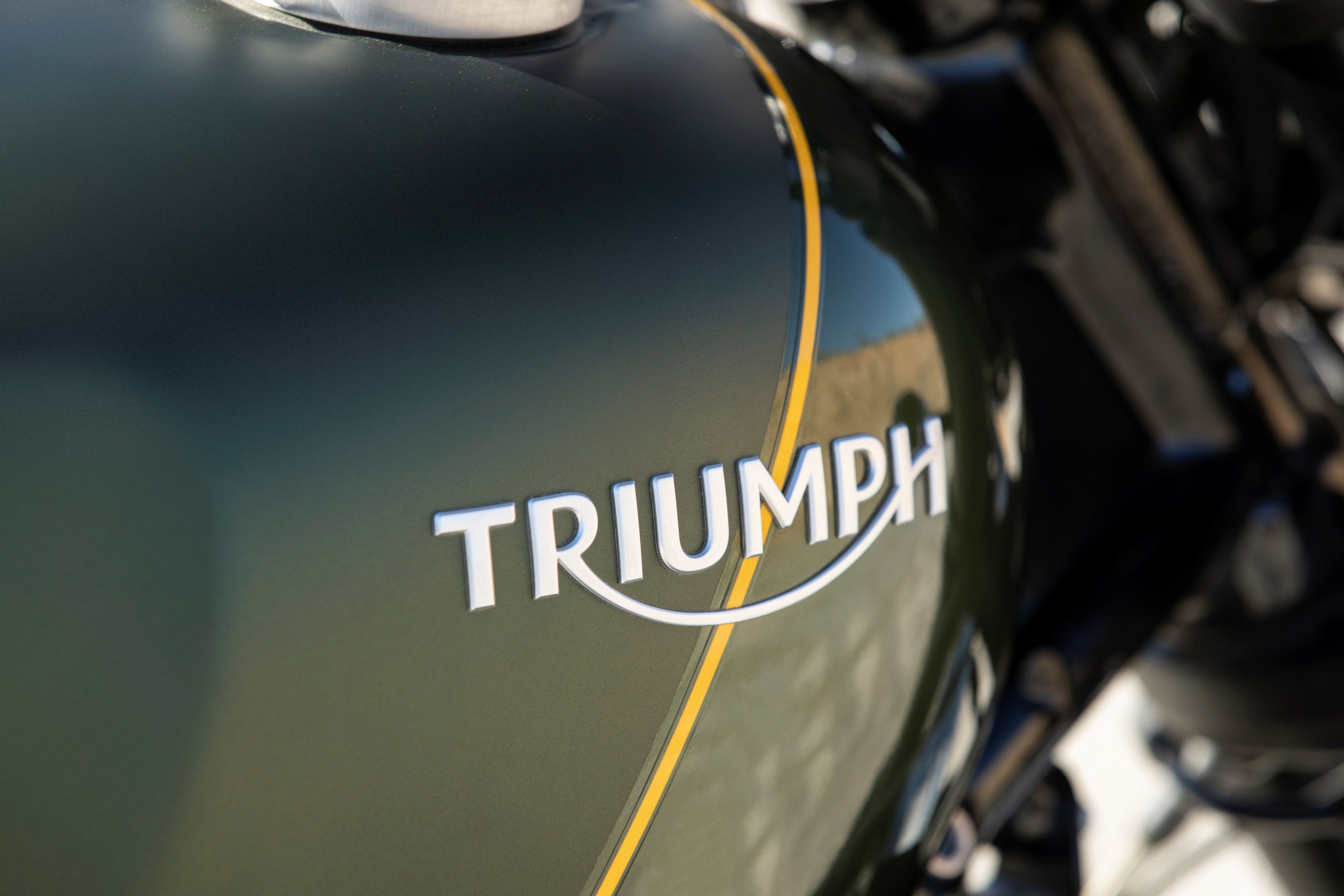2019 - 2020 Triumph Scrambler 1200 XC