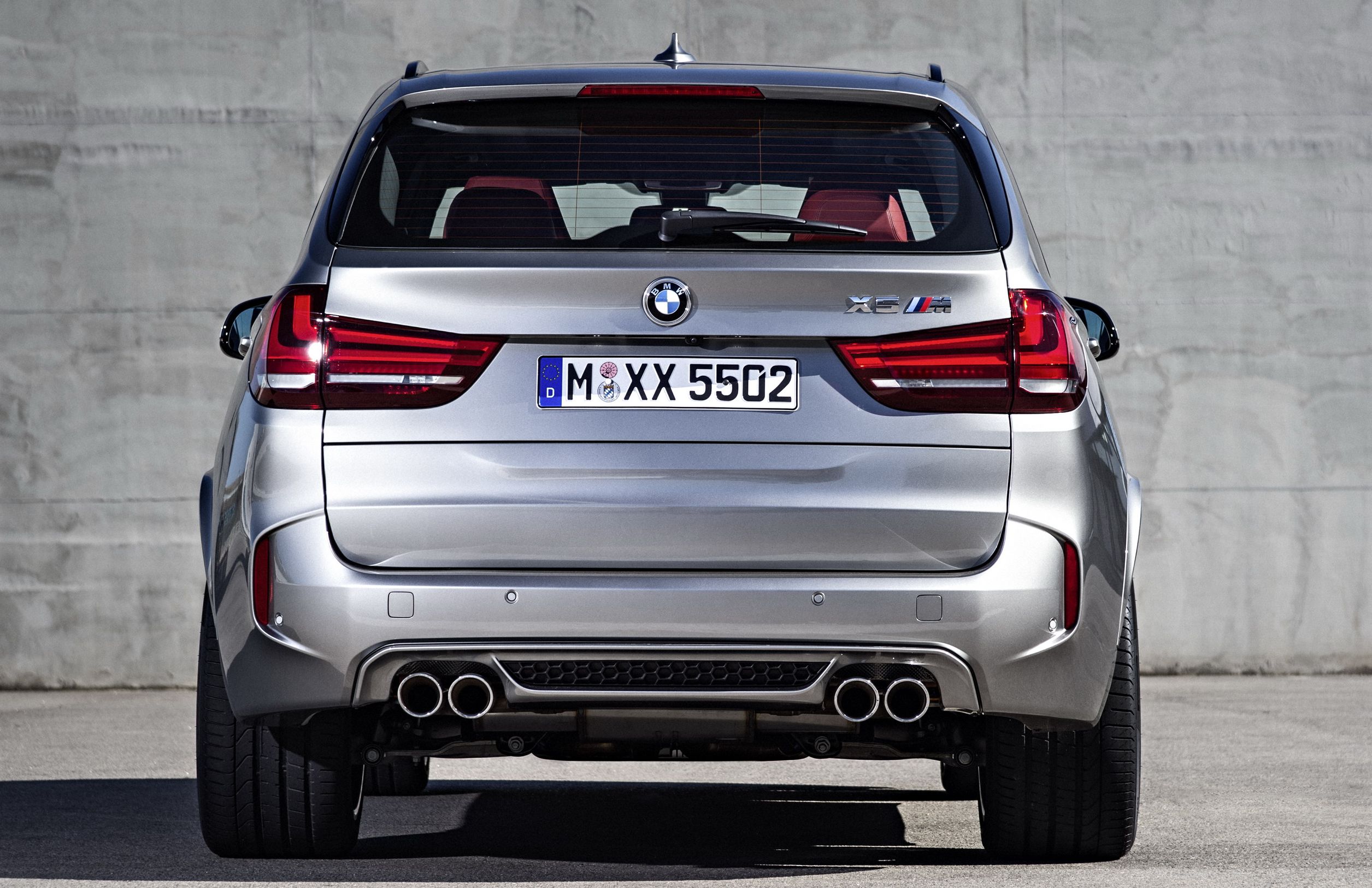 2020 BMW X5 M