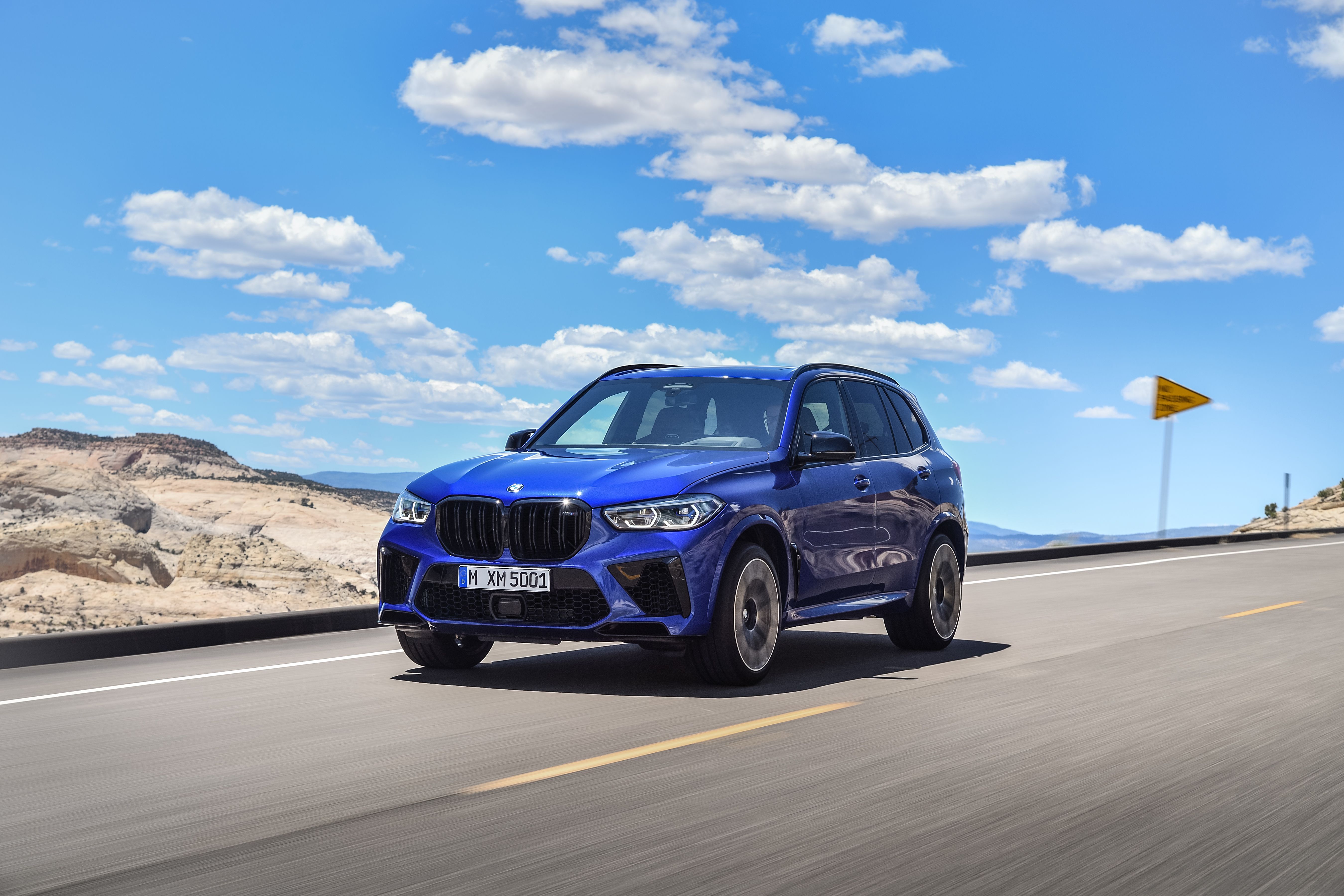 2020 BMW X5 M