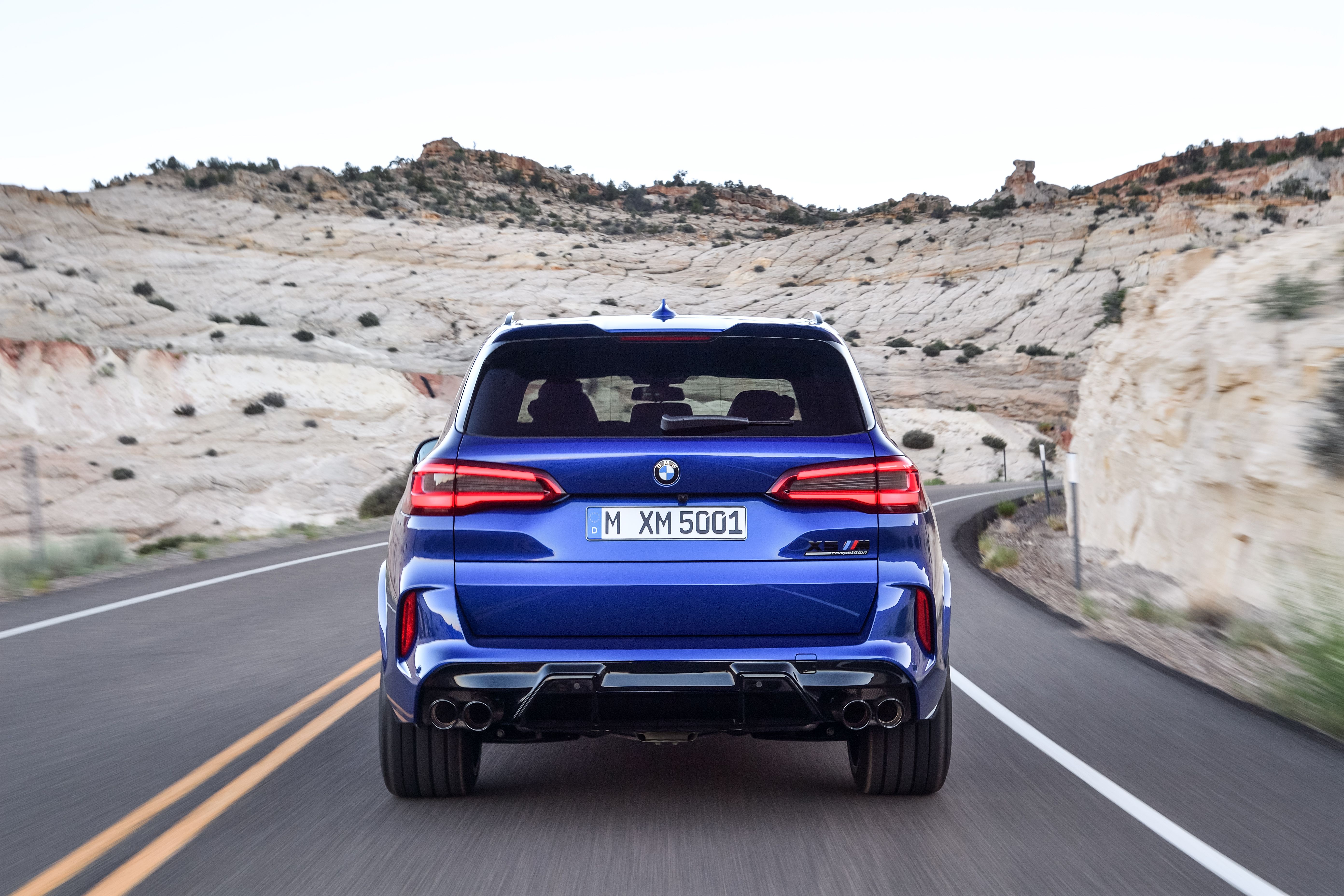 2020 BMW X5 M