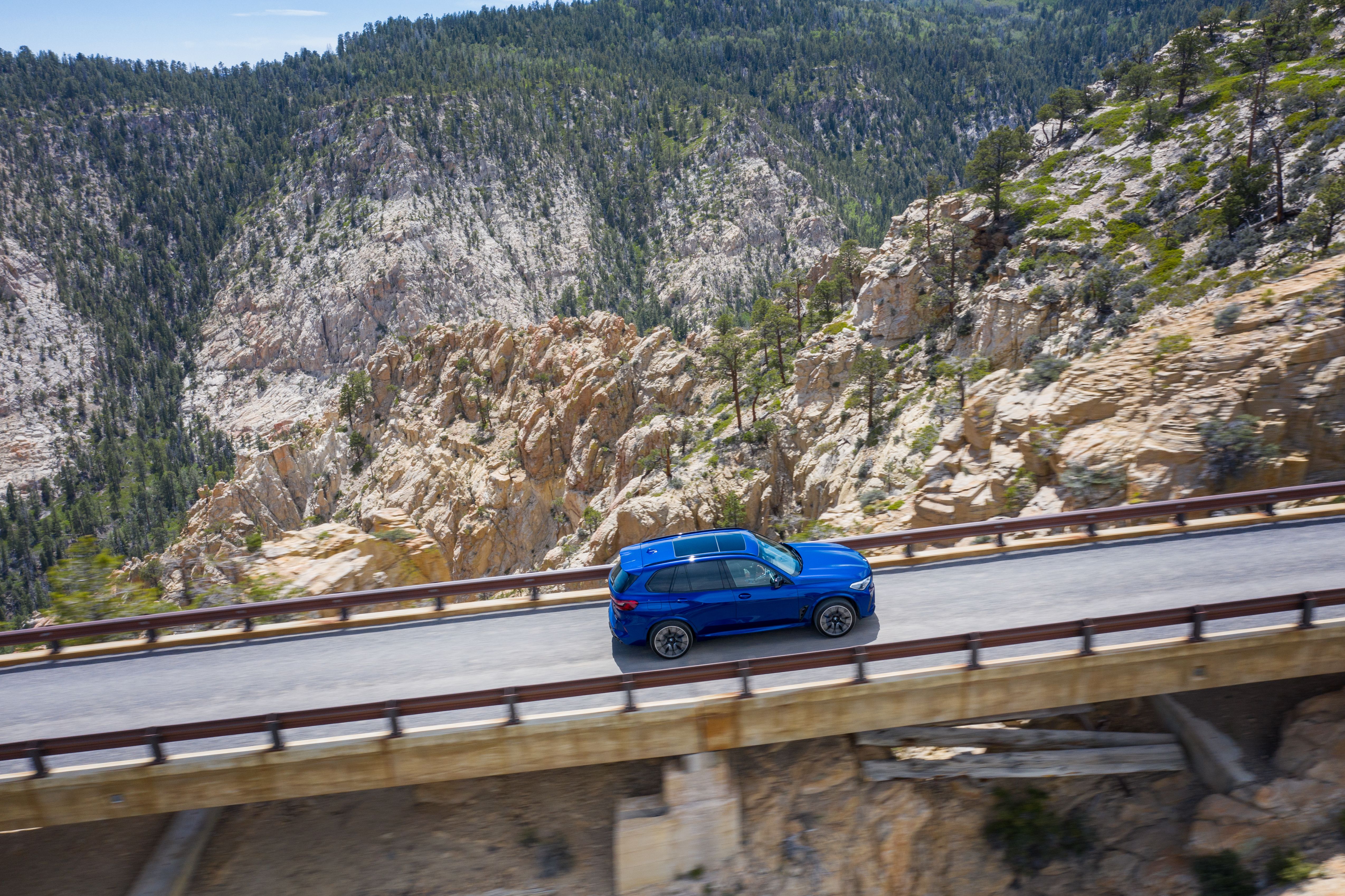 2020 BMW X5 M