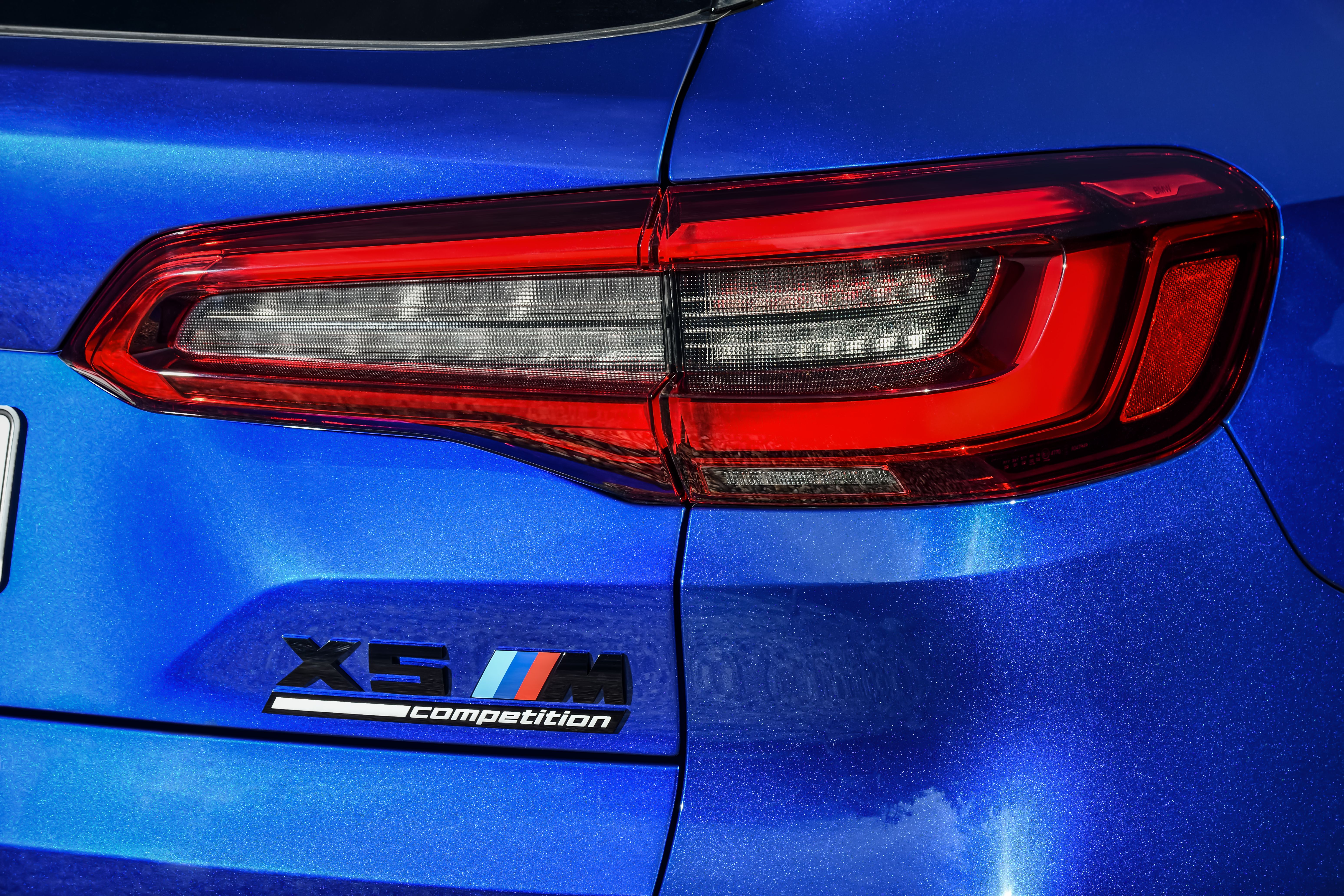 2020 BMW X5 M