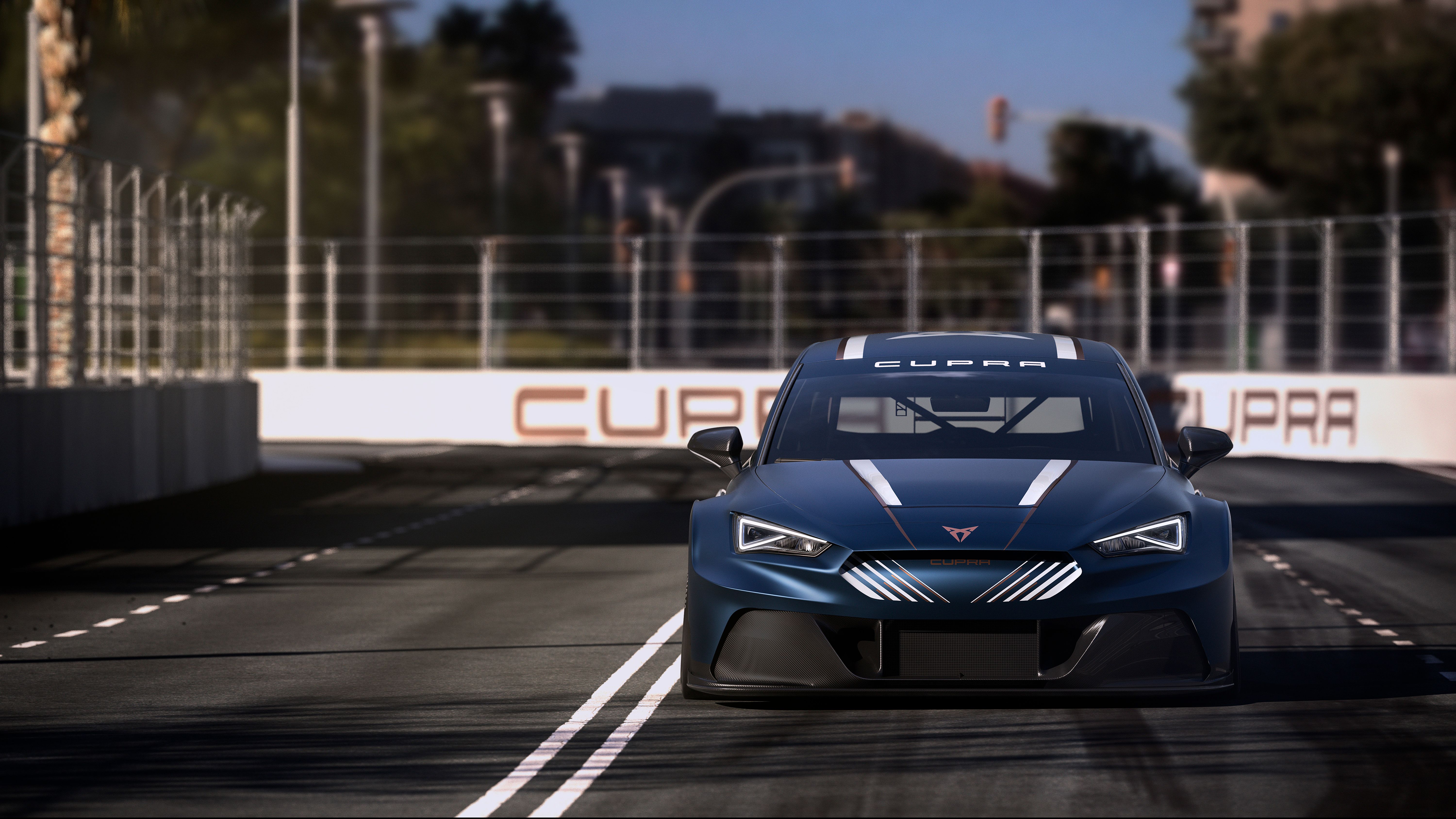 2020 CUPRA e-Racer
