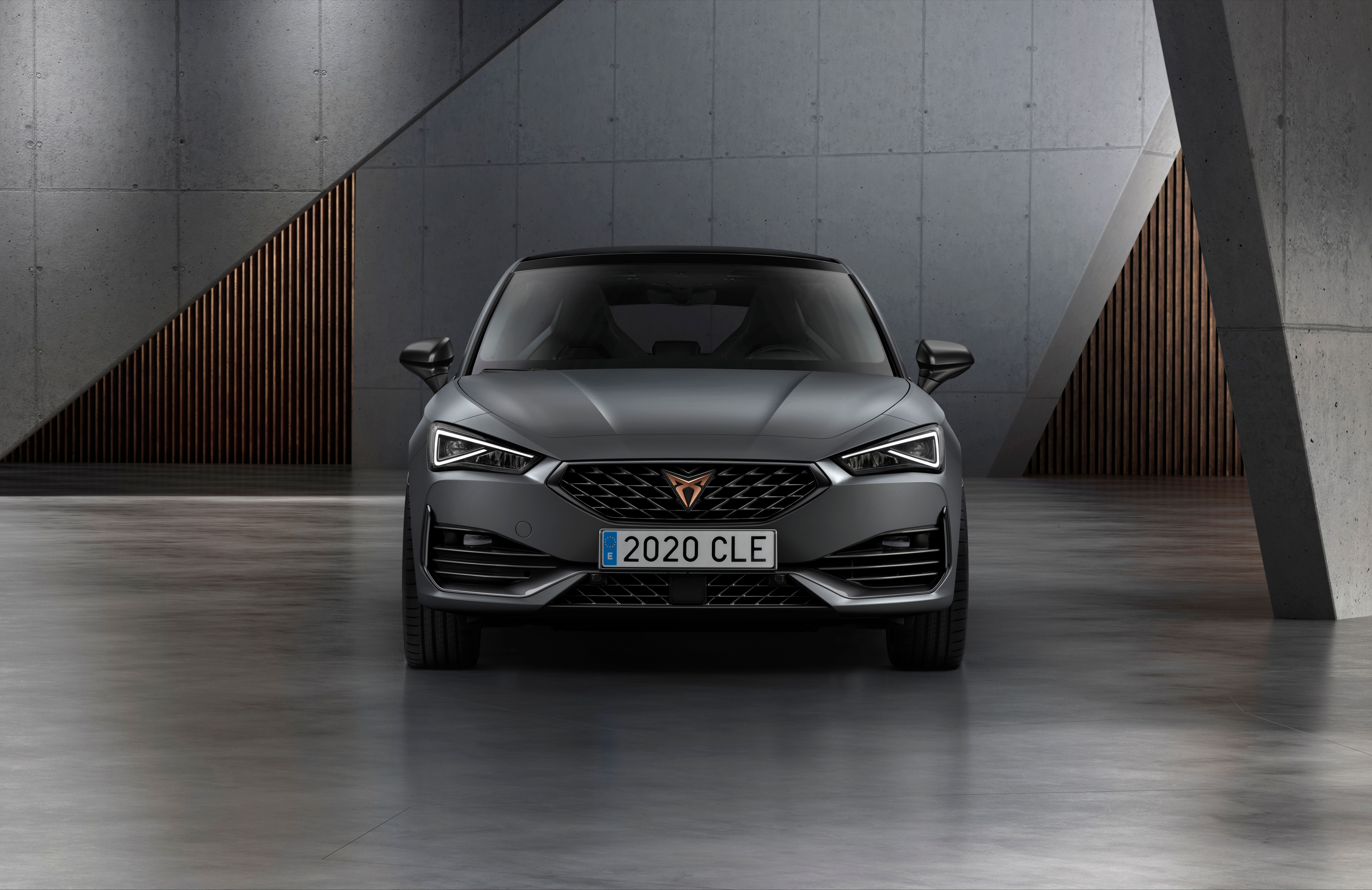 Official Cupra Leon 2020 safety rating