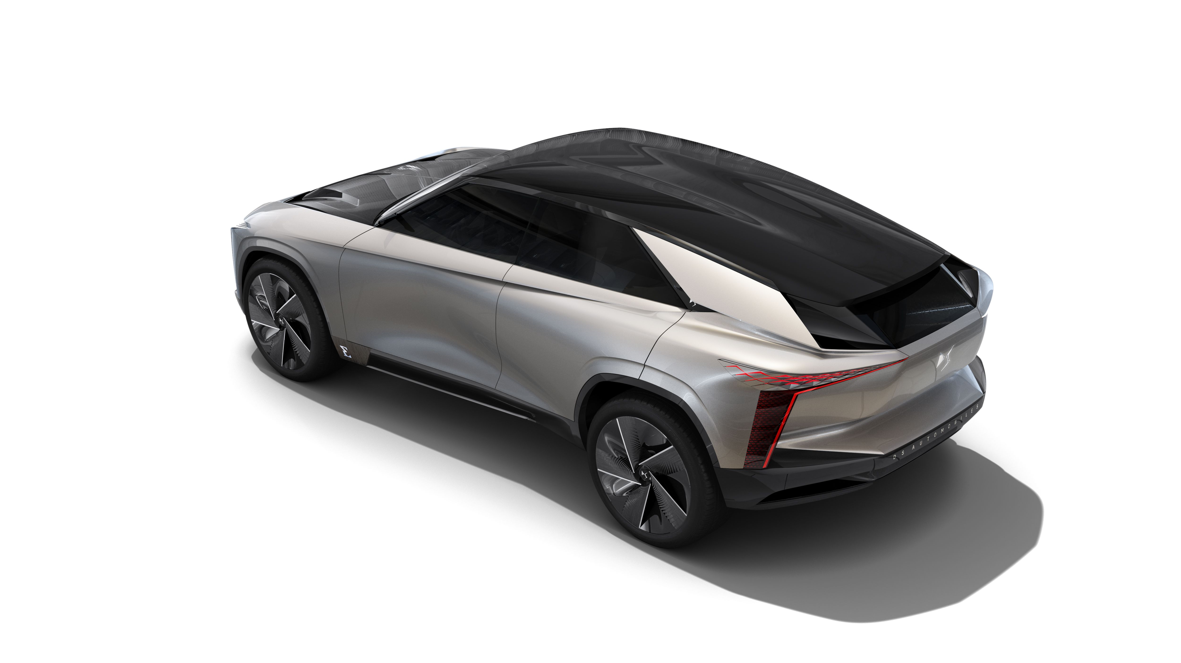 2020 DS Aero Sport Lounge Concept Car