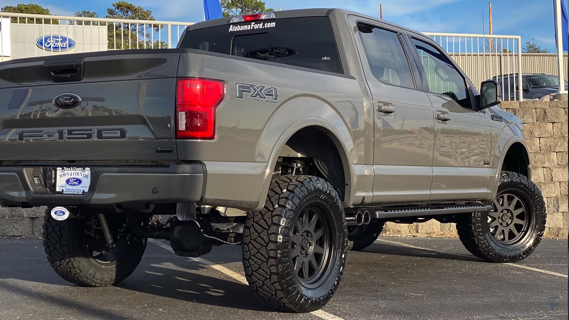 2020 Ford F-150 by TCCustoms