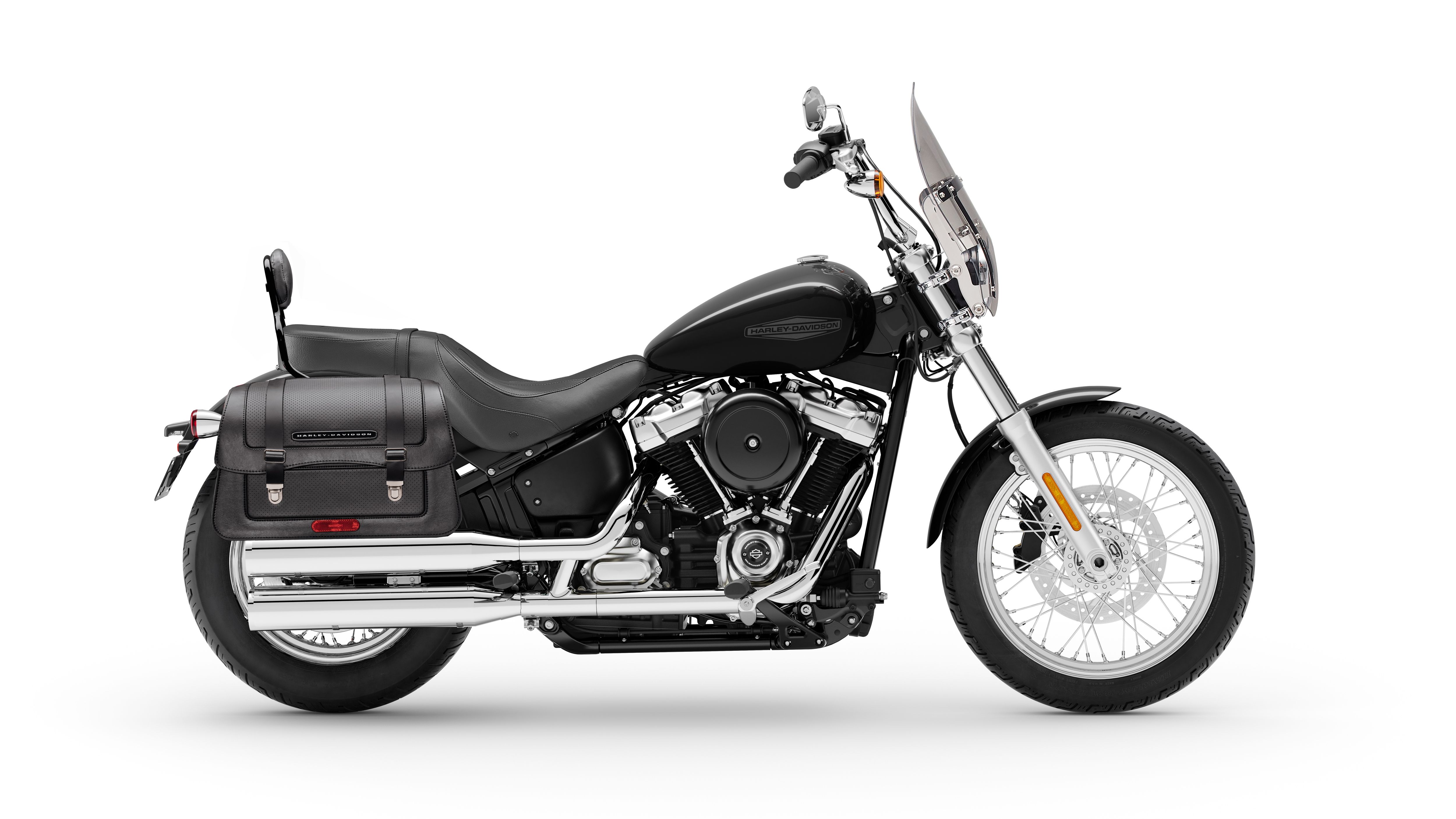 2020 - 2021 Harley-Davidson Softail Standard