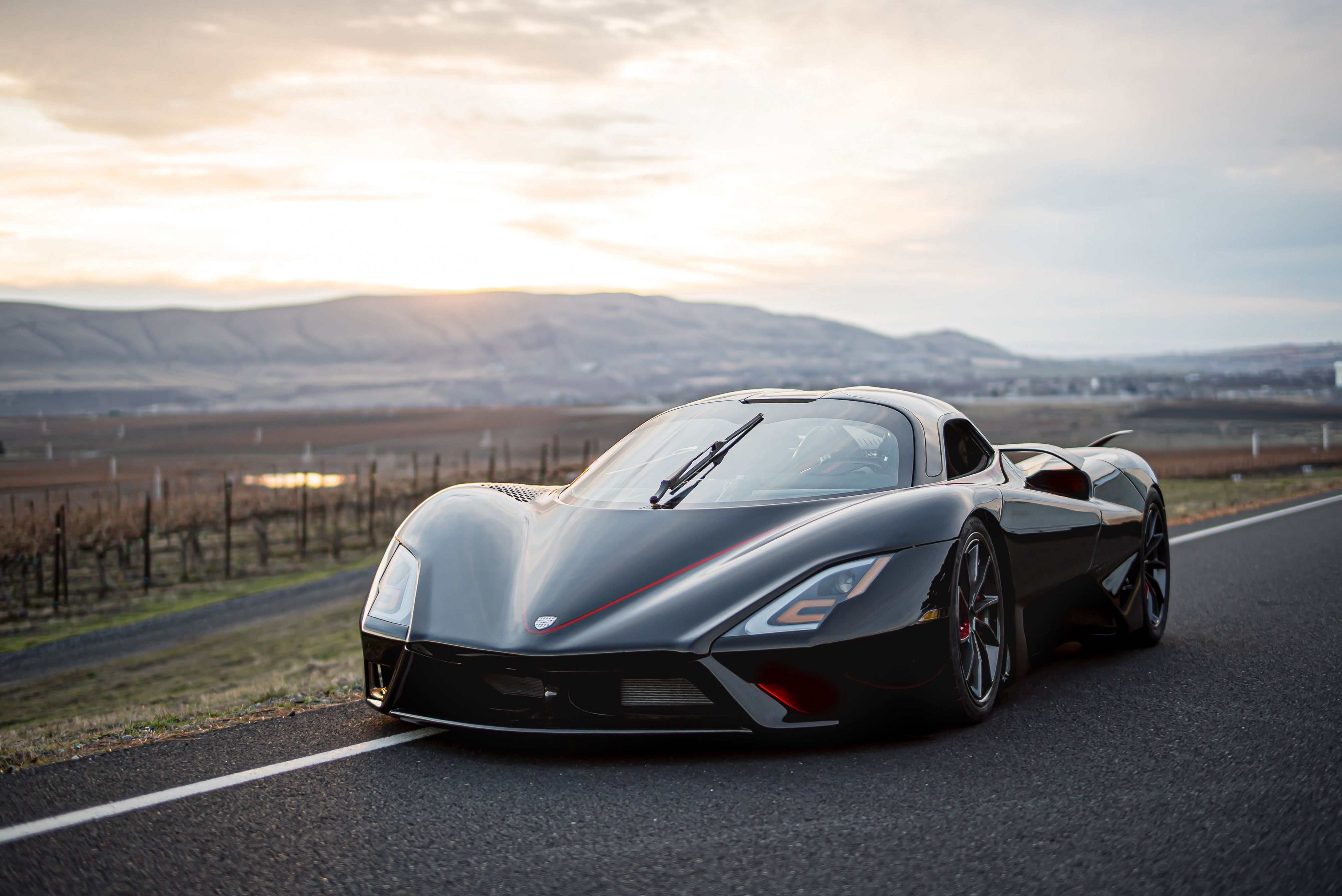2021 Video: SSC Tuatara Hits 331 MPH; Is Now The World’s Fastest Production Car