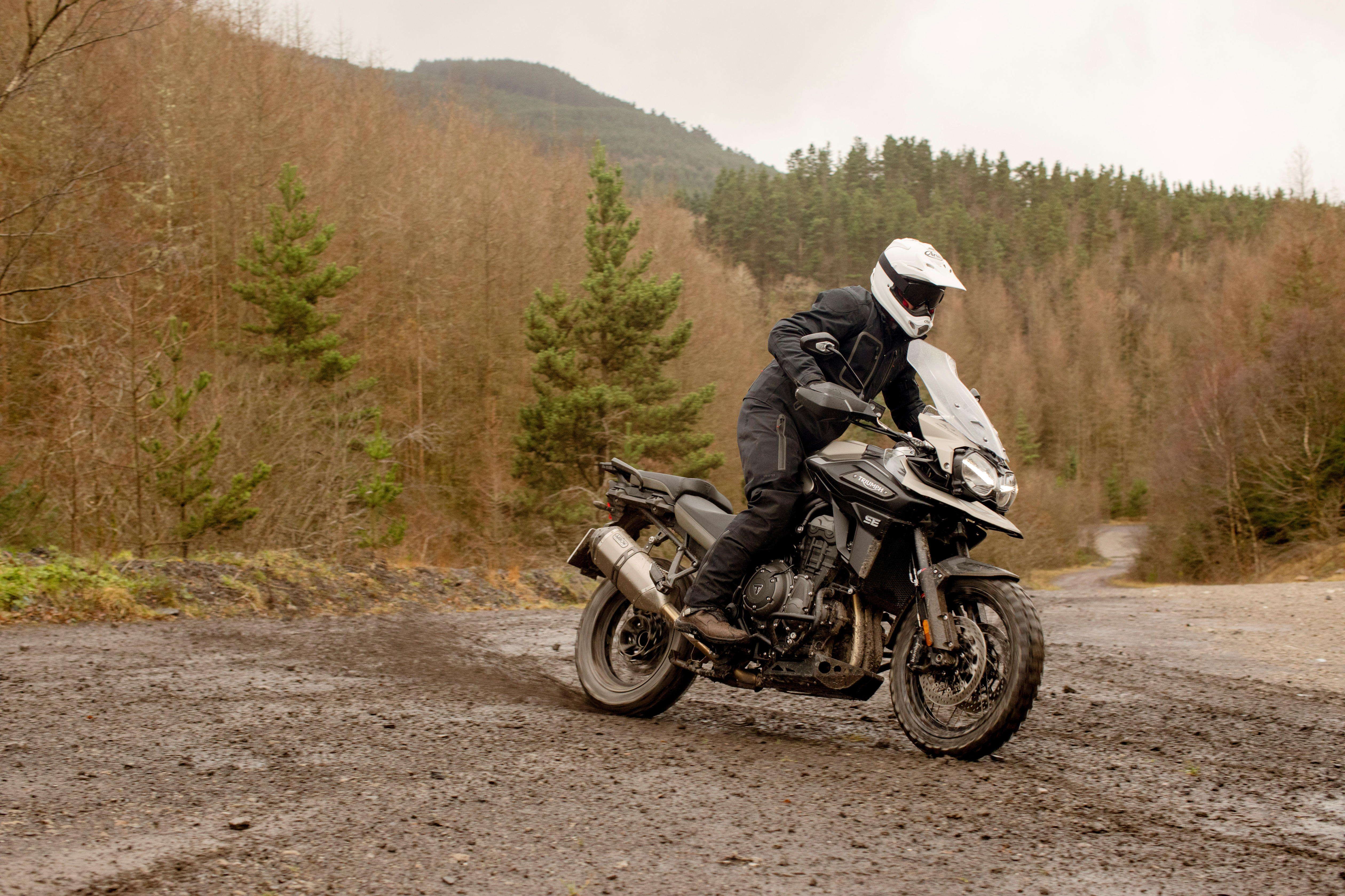 Triumph tiger deals 1200 desert