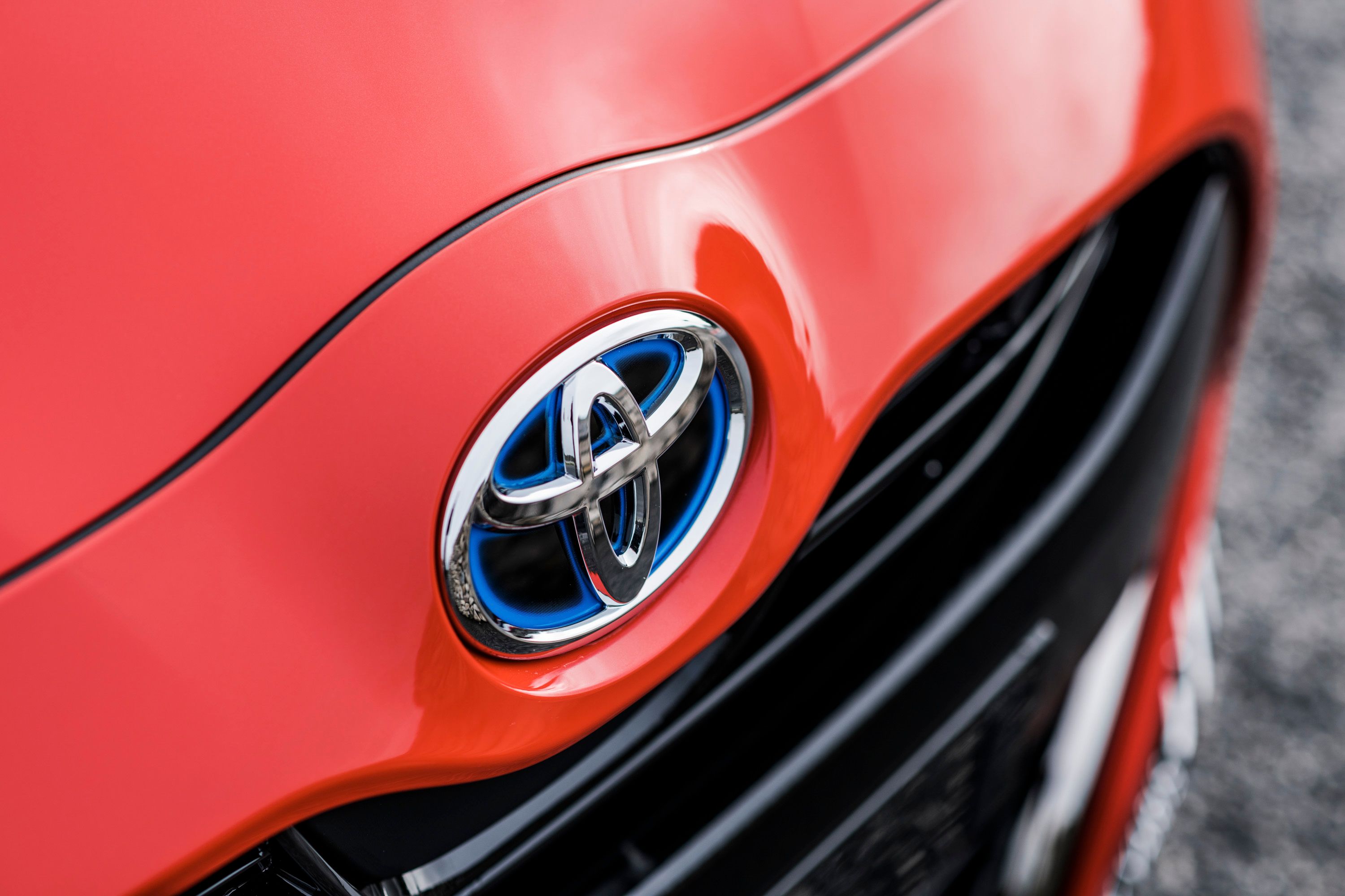2020 Toyota Yaris Hatchback