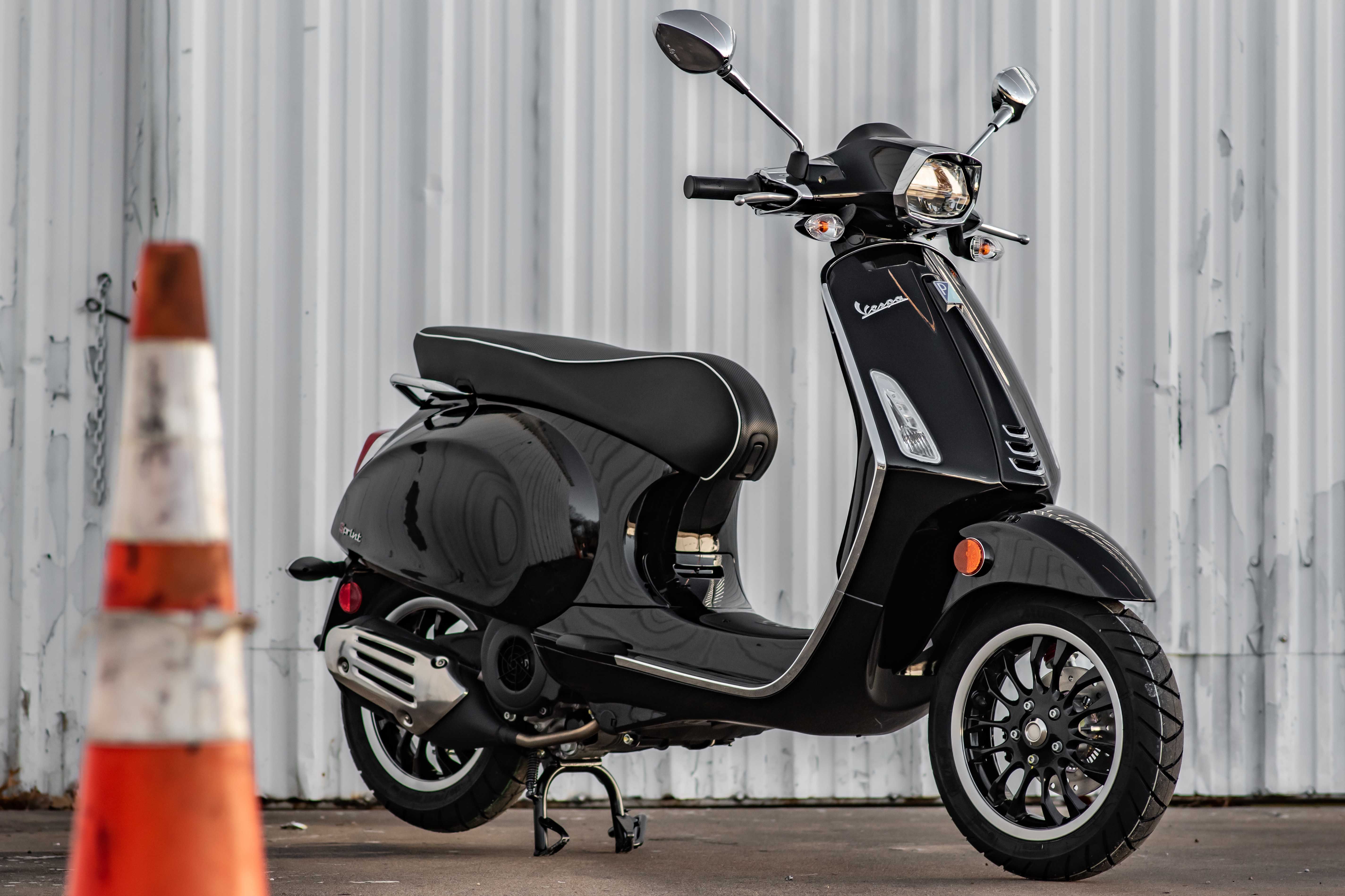 2018 - 2020 Vespa Sprint 50