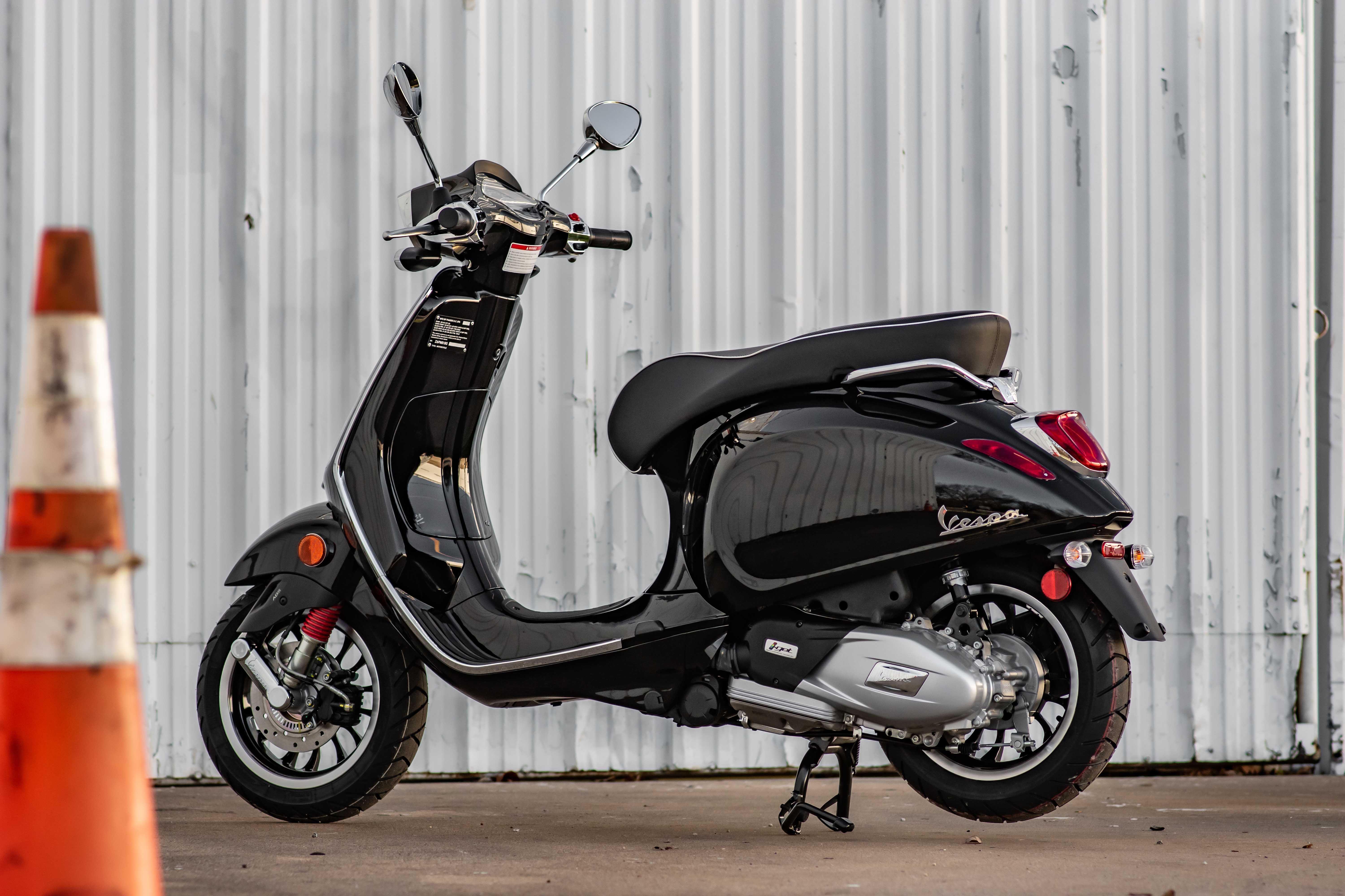 2018 - 2020 Vespa Sprint 50