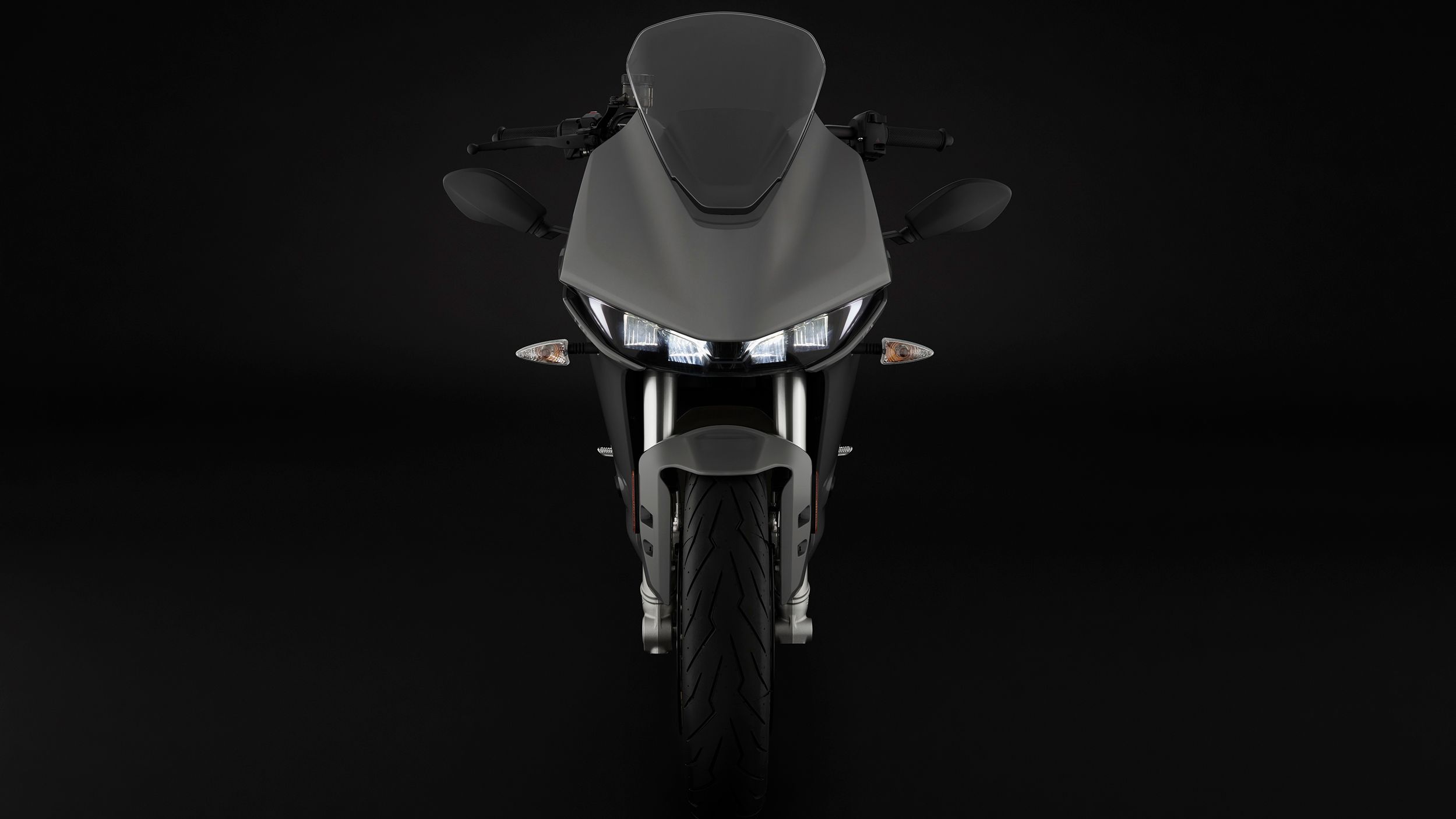 2020 Zero Motorcycle SR/S