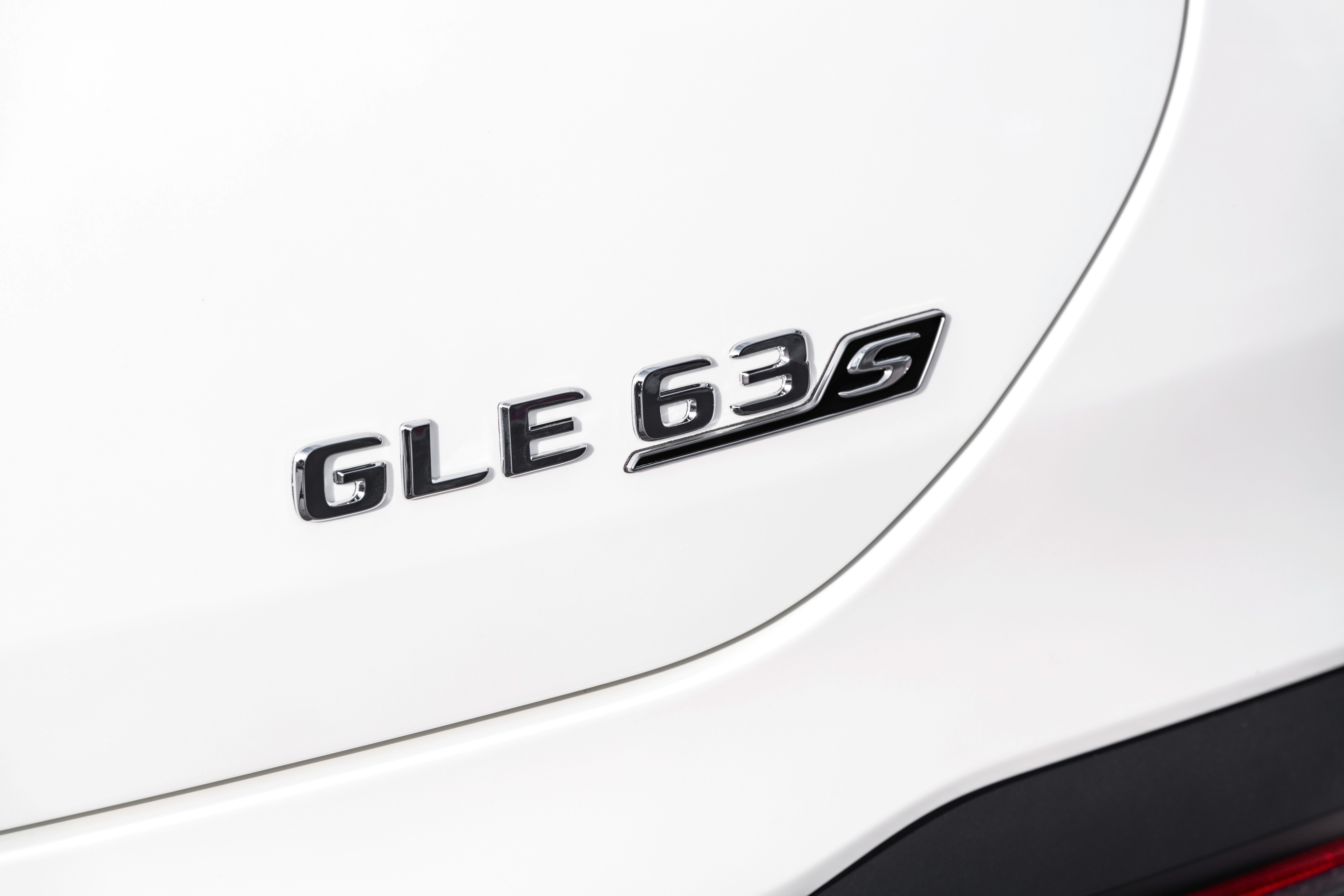 2021 Mercedes-AMG GLE 63 4MATIC+ Coupé 
