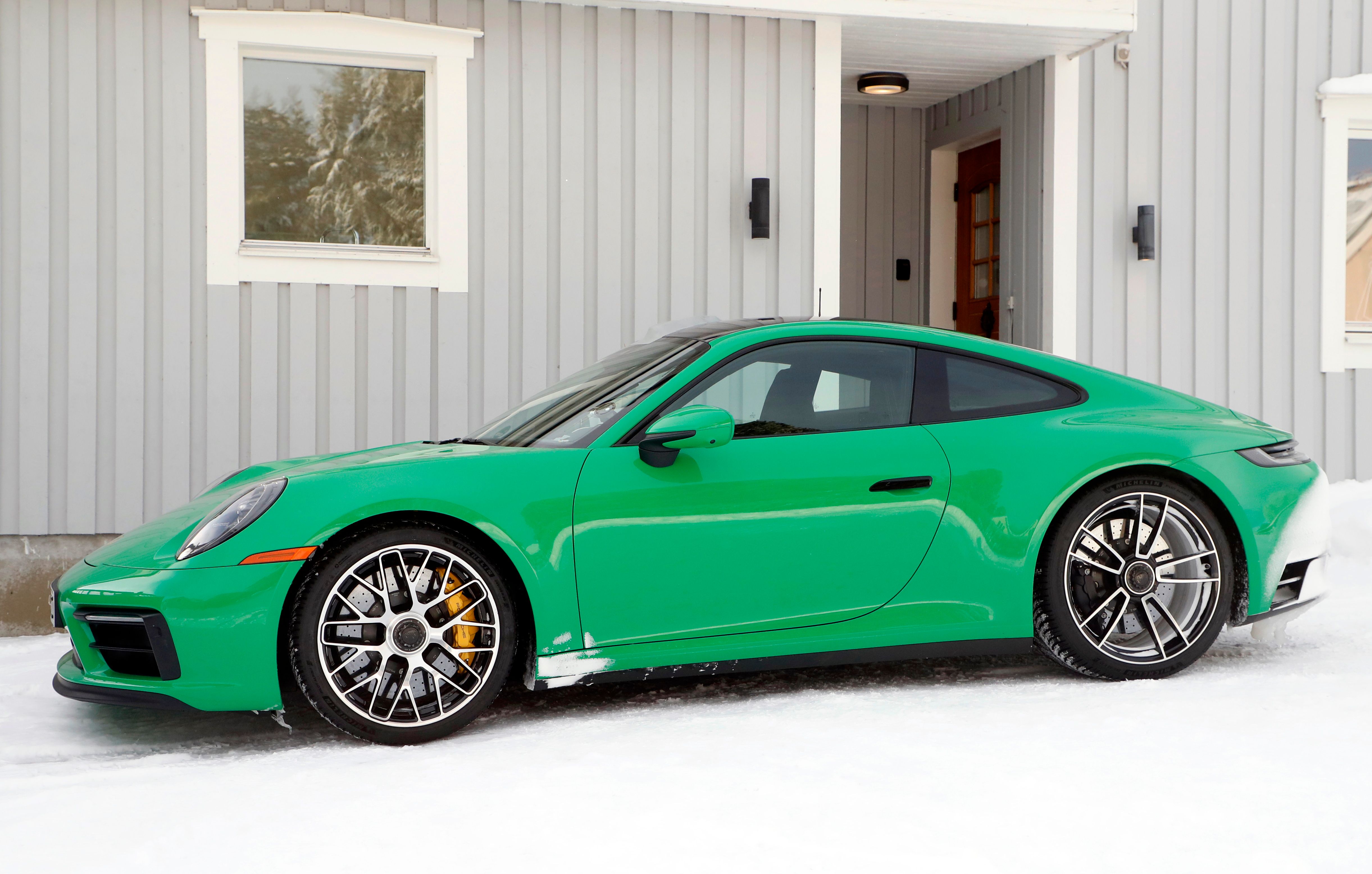 2022 Porsche 911 GTS (992)