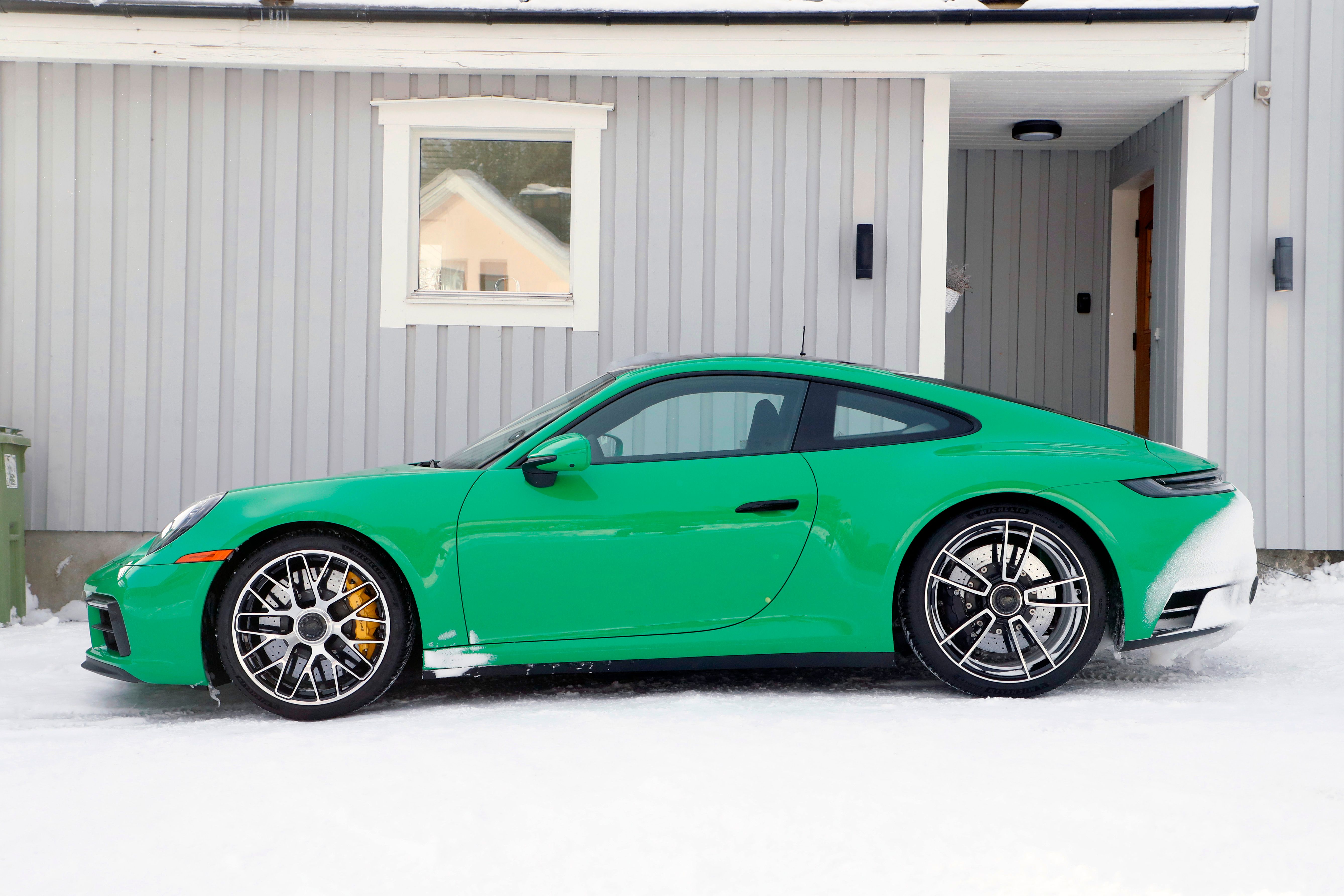 2022 Porsche 911 GTS (992)