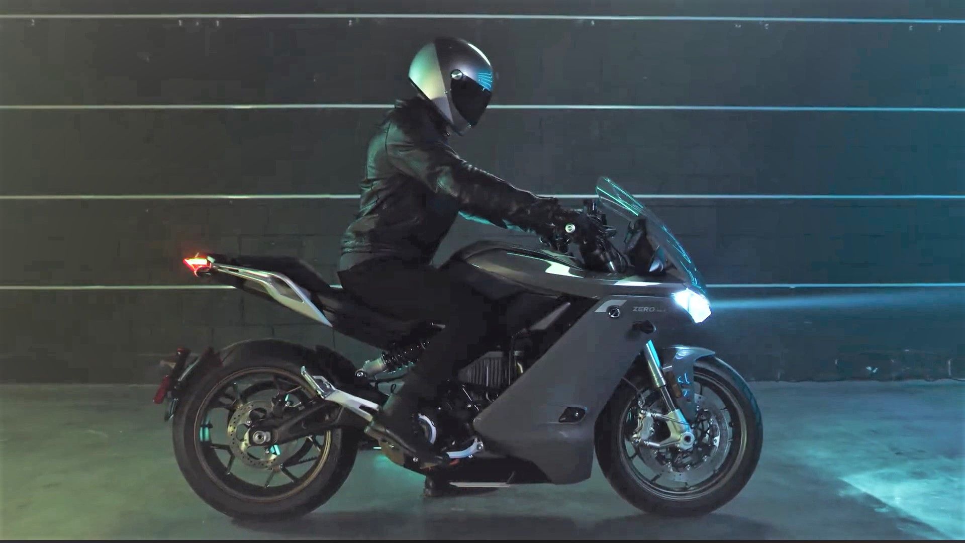 2020 Zero Motorcycle SR/S