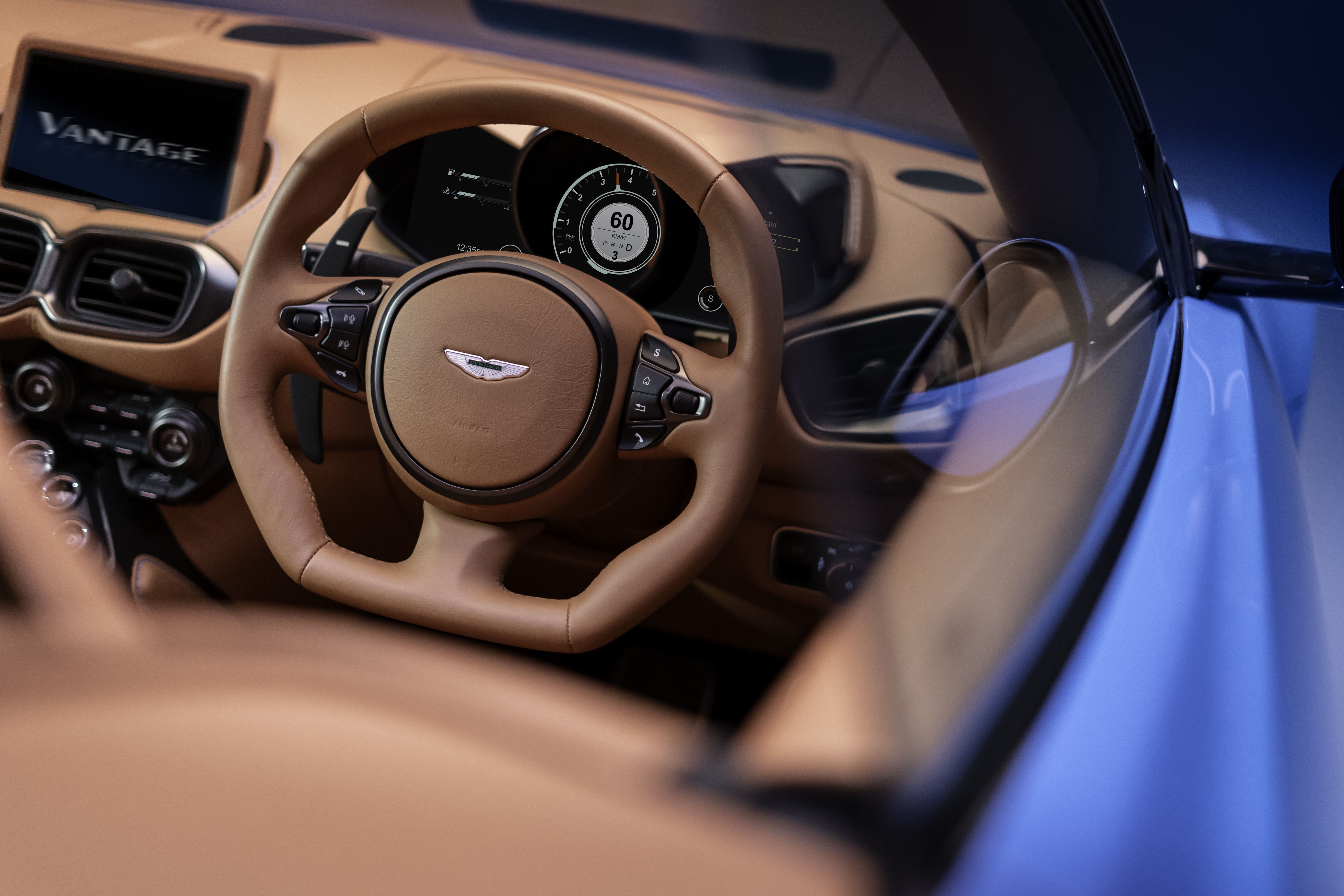 2020 Aston Martin Vantage Volante