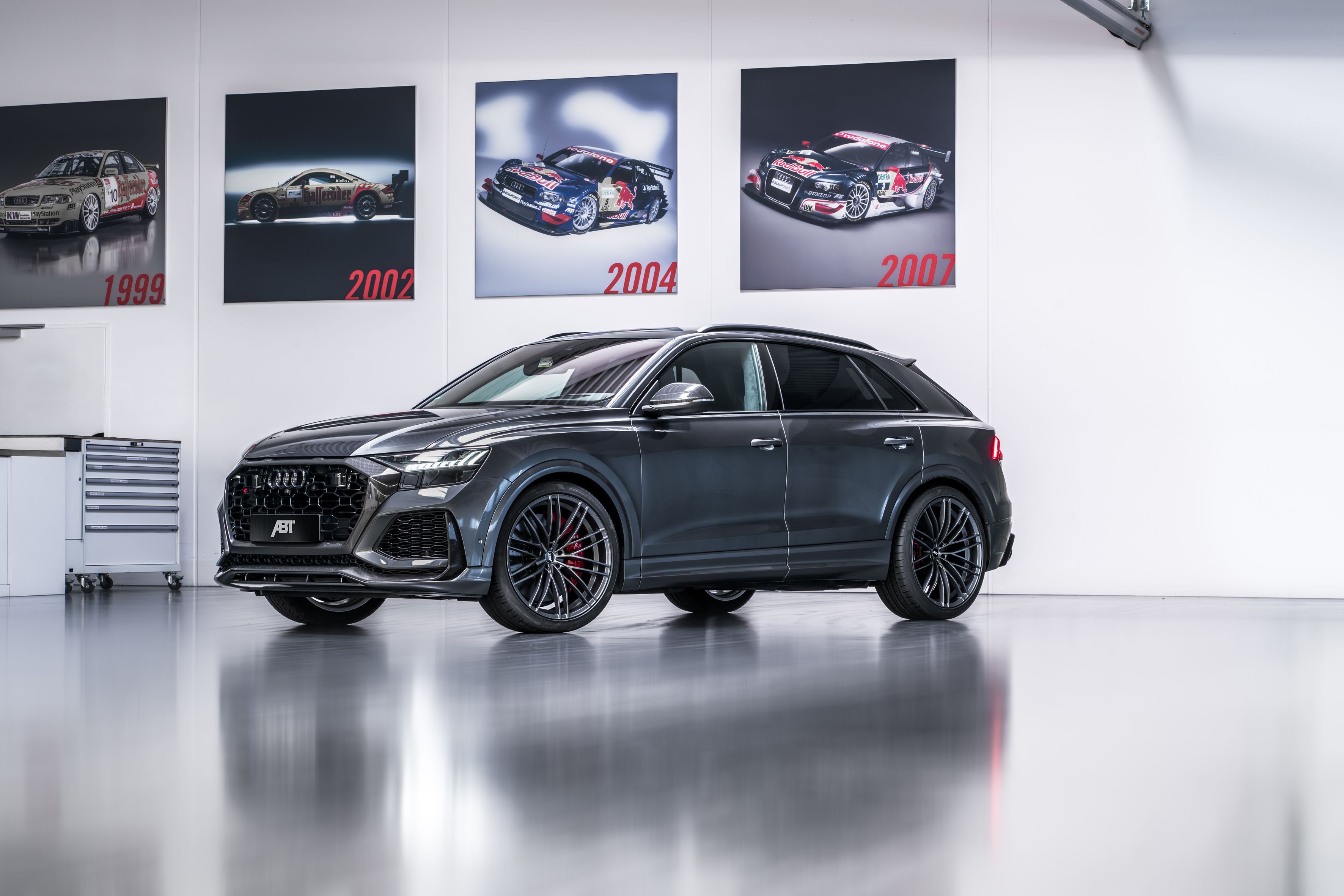 2020 Audi RS Q8 by ABT Sportsline