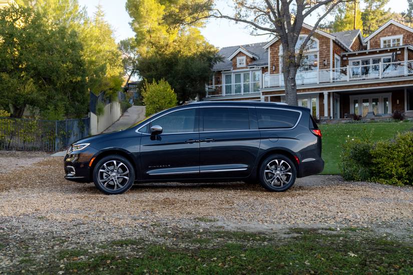 Chrysler Pacifica