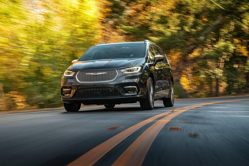 Chrysler Pacifica