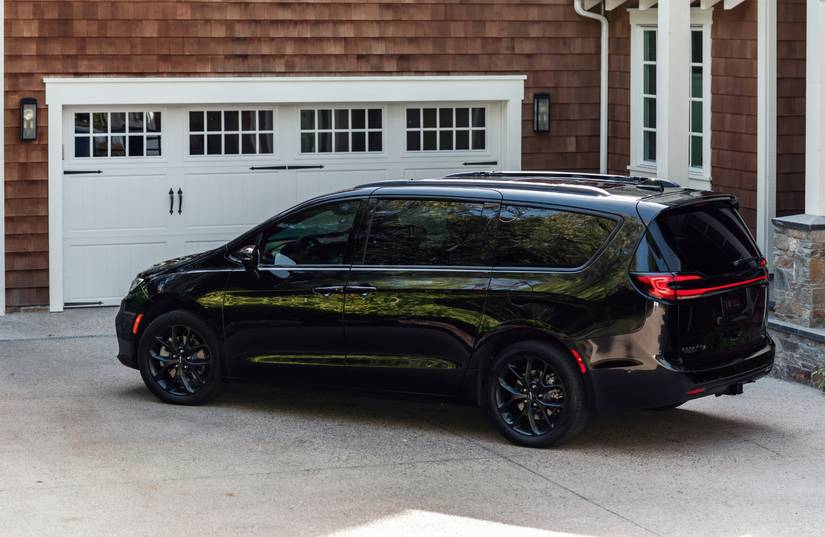 Chrysler Pacifica
