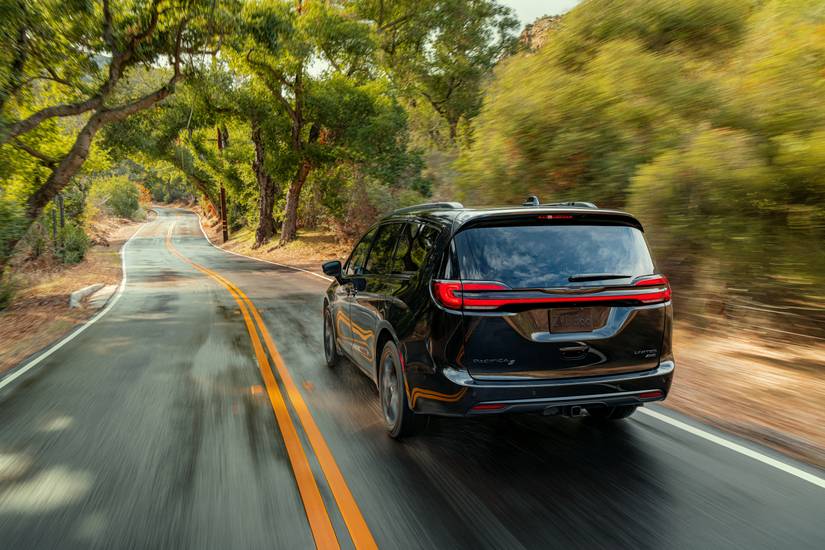 Chrysler Pacifica