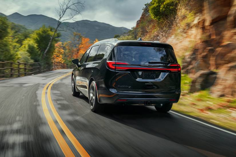 Chrysler Pacifica