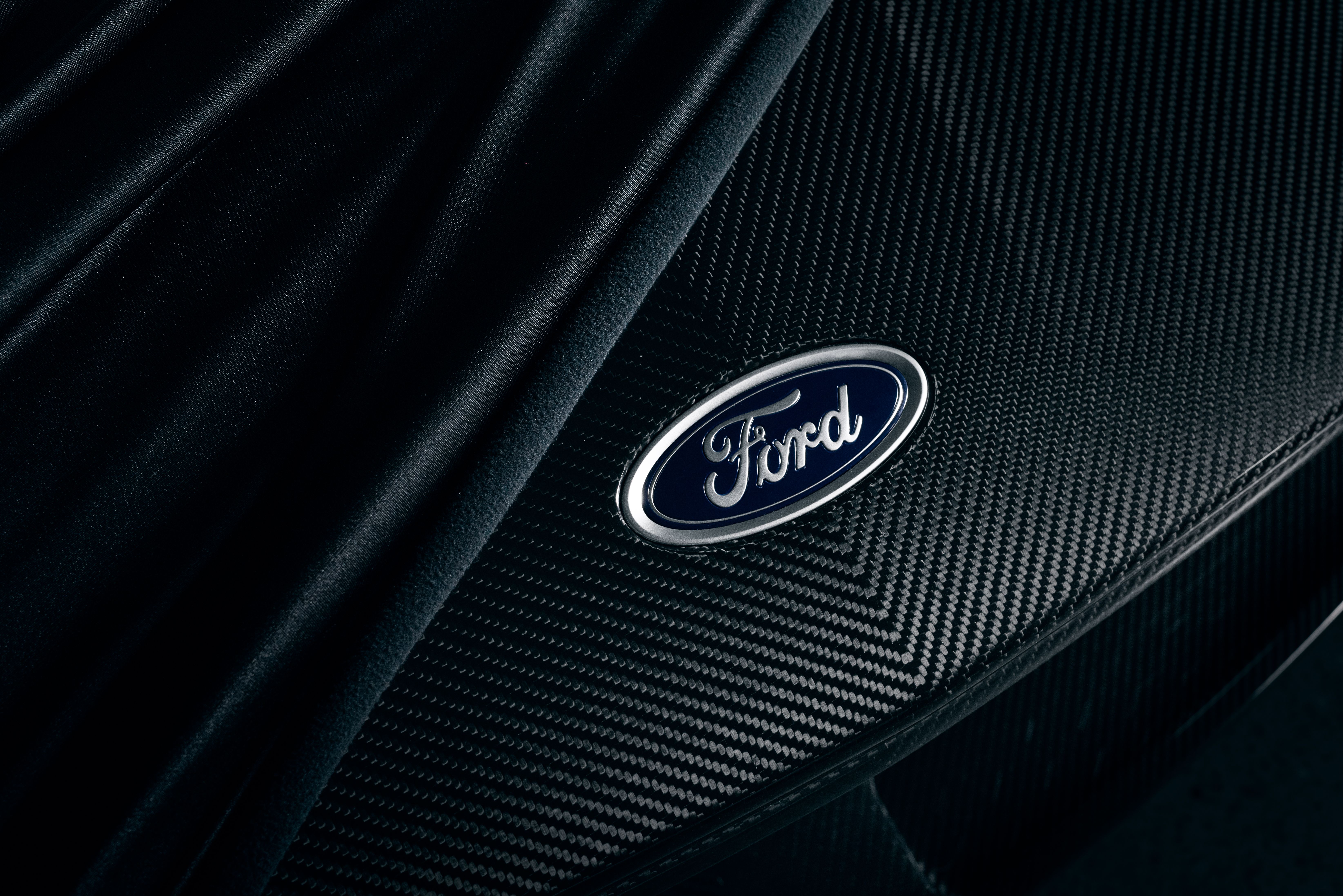 2020 Ford GT Liquid Carbon Edition