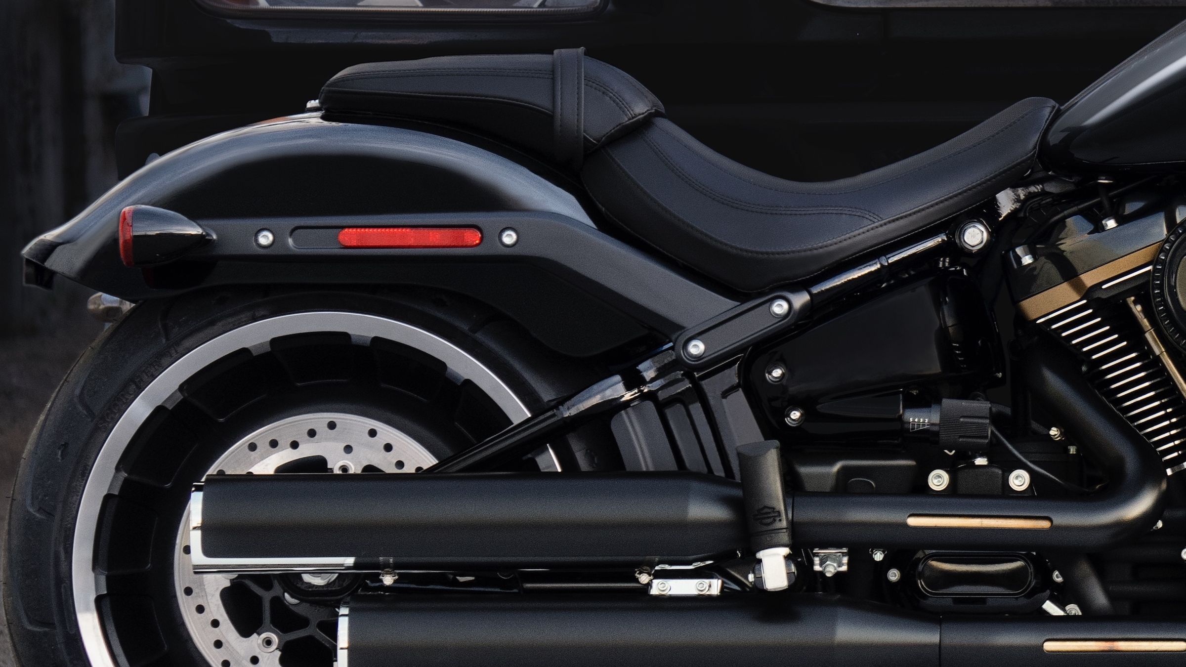 2020 Harley-Davidson Fat Boy 30th Anniversary
