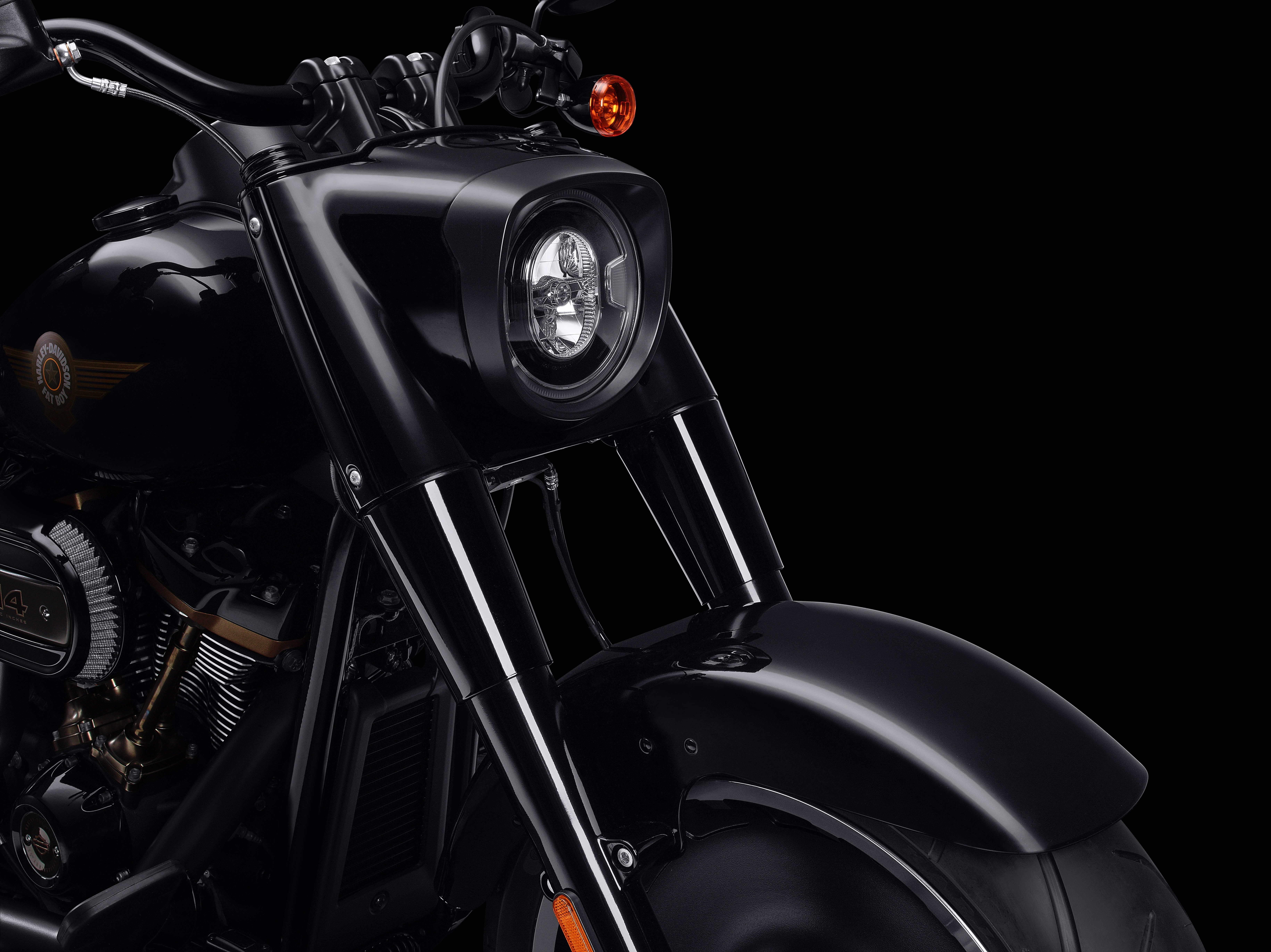 2020 Harley-Davidson Fat Boy 30th Anniversary
