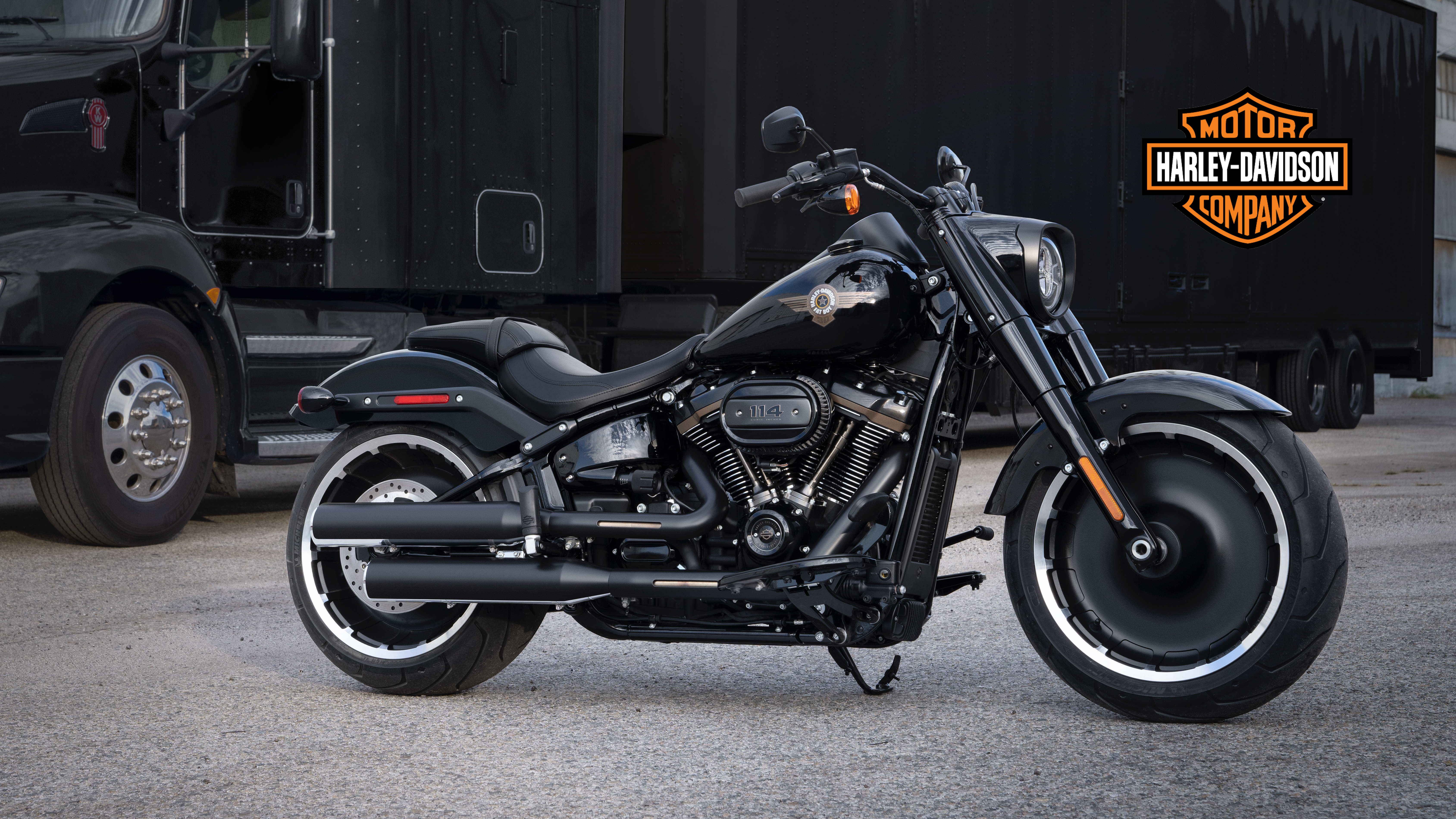 2020 ファットボーイ™ 30th アニバーサリー ディスクブレーキ 2020 Harley-Davidson Fat Boy 30th Anniversary