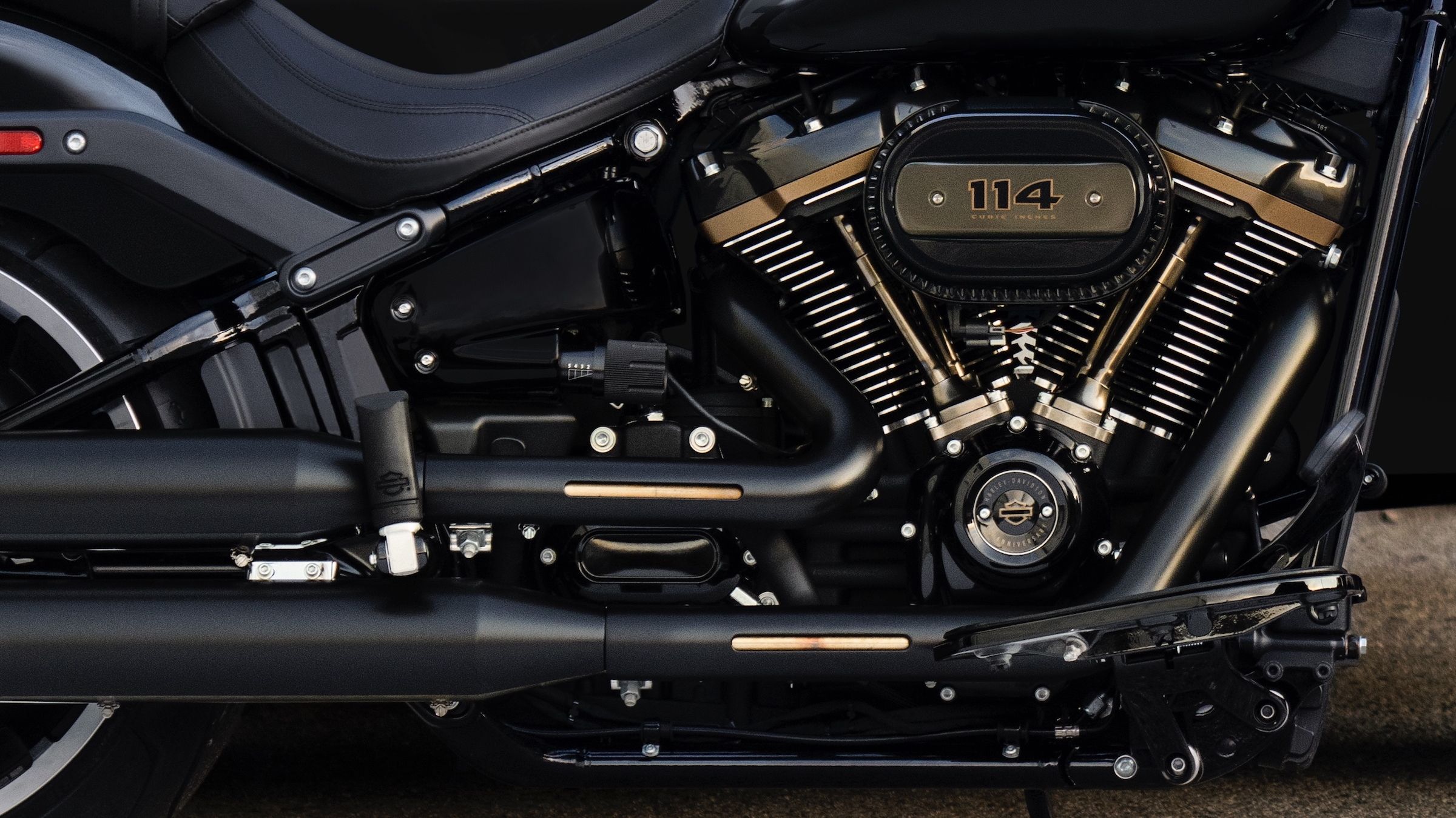 2020 Harley-Davidson Fat Boy 30th Anniversary