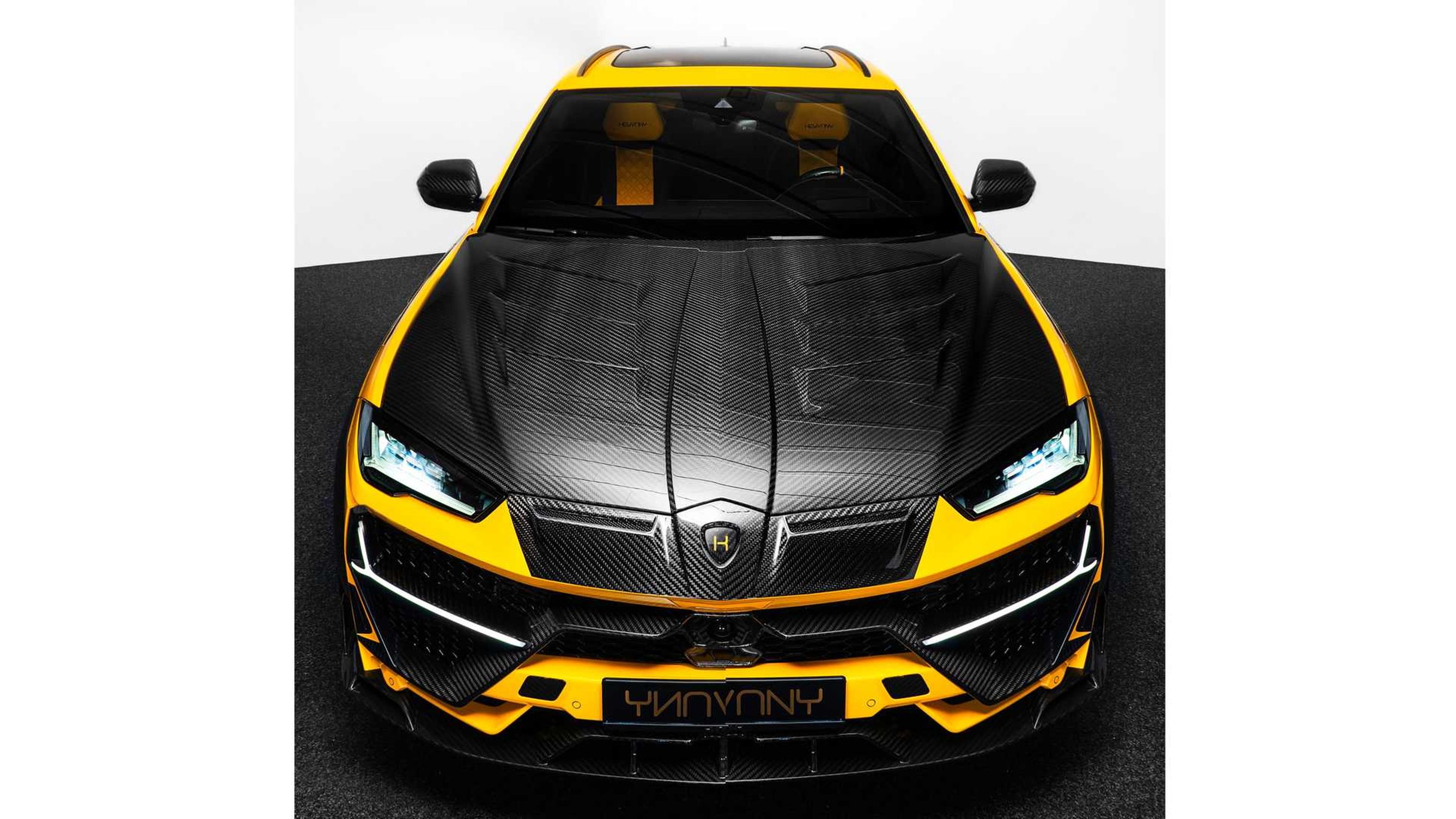 2021 Lamborghini Urus by Keyvany