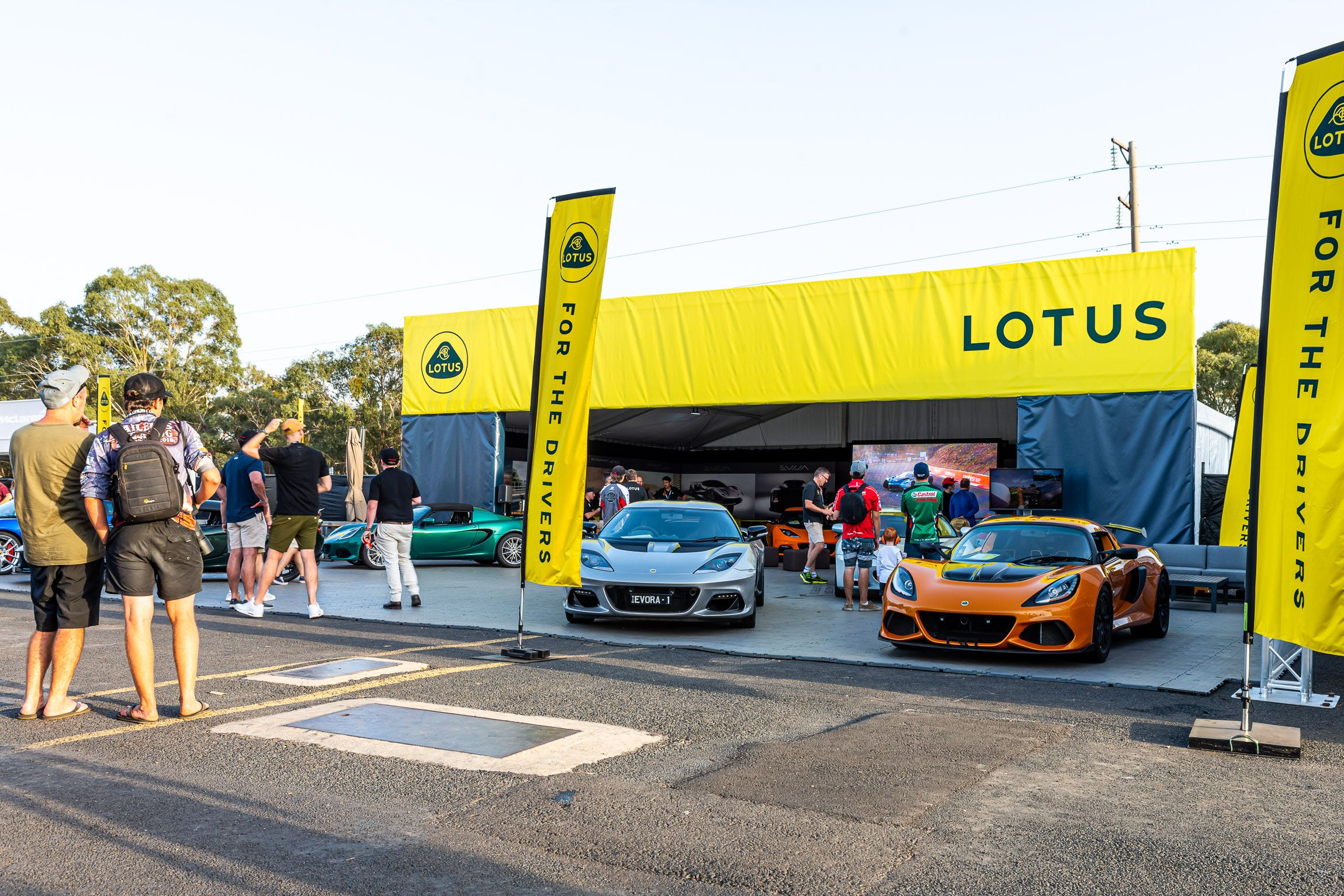 2020 Lotus Elise Cup 250 Bathurst Edition