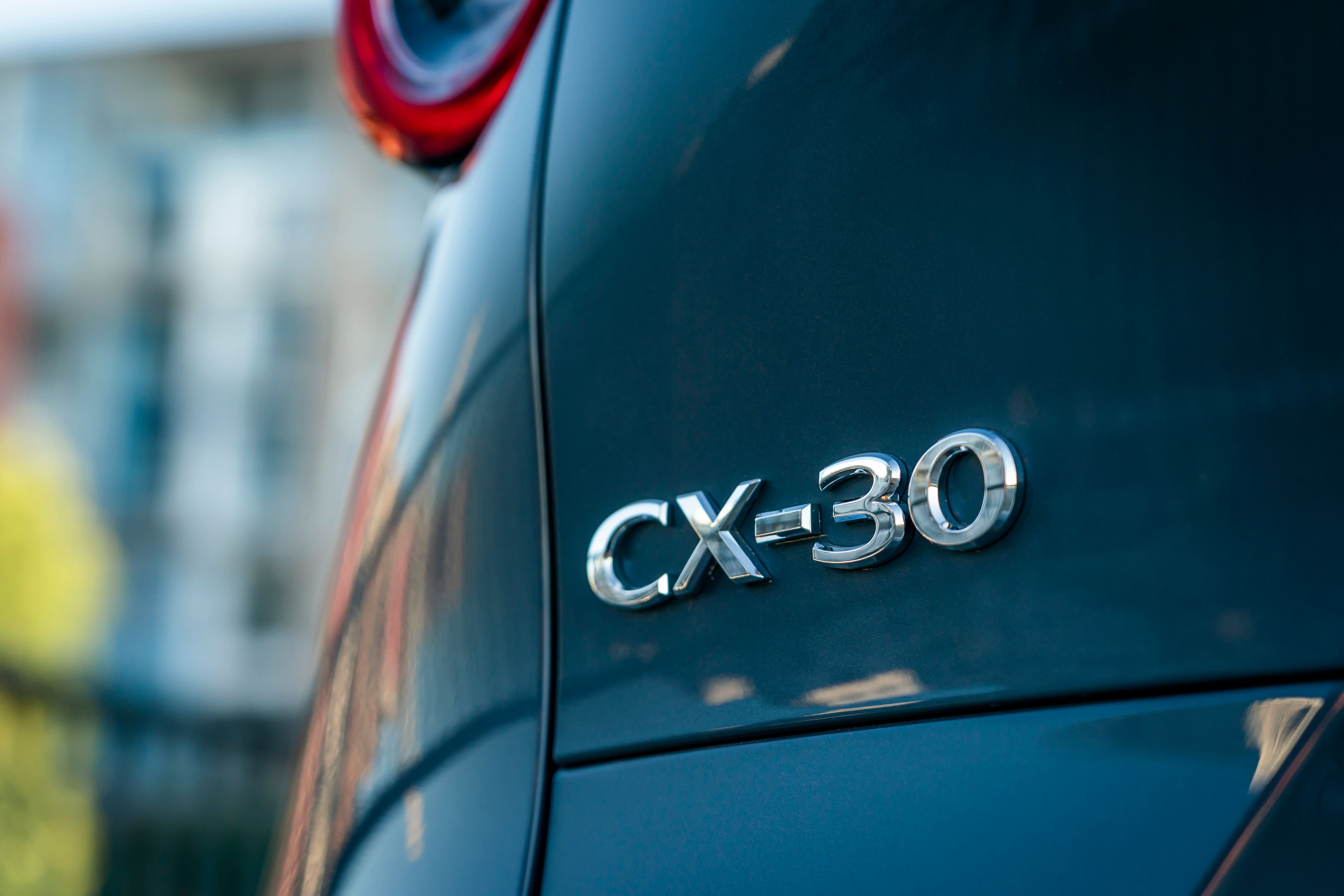 2021 Mazda CX-30