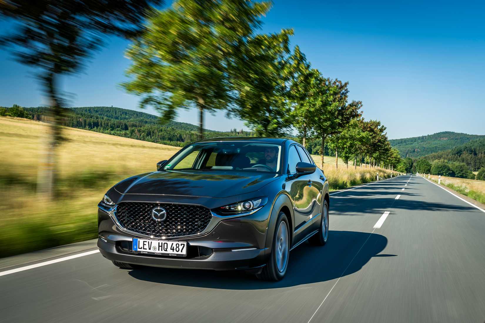 2021 Mazda CX-30