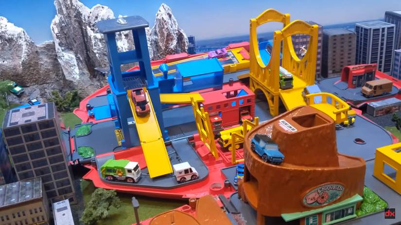 Micro Machines Returns with a Bang
