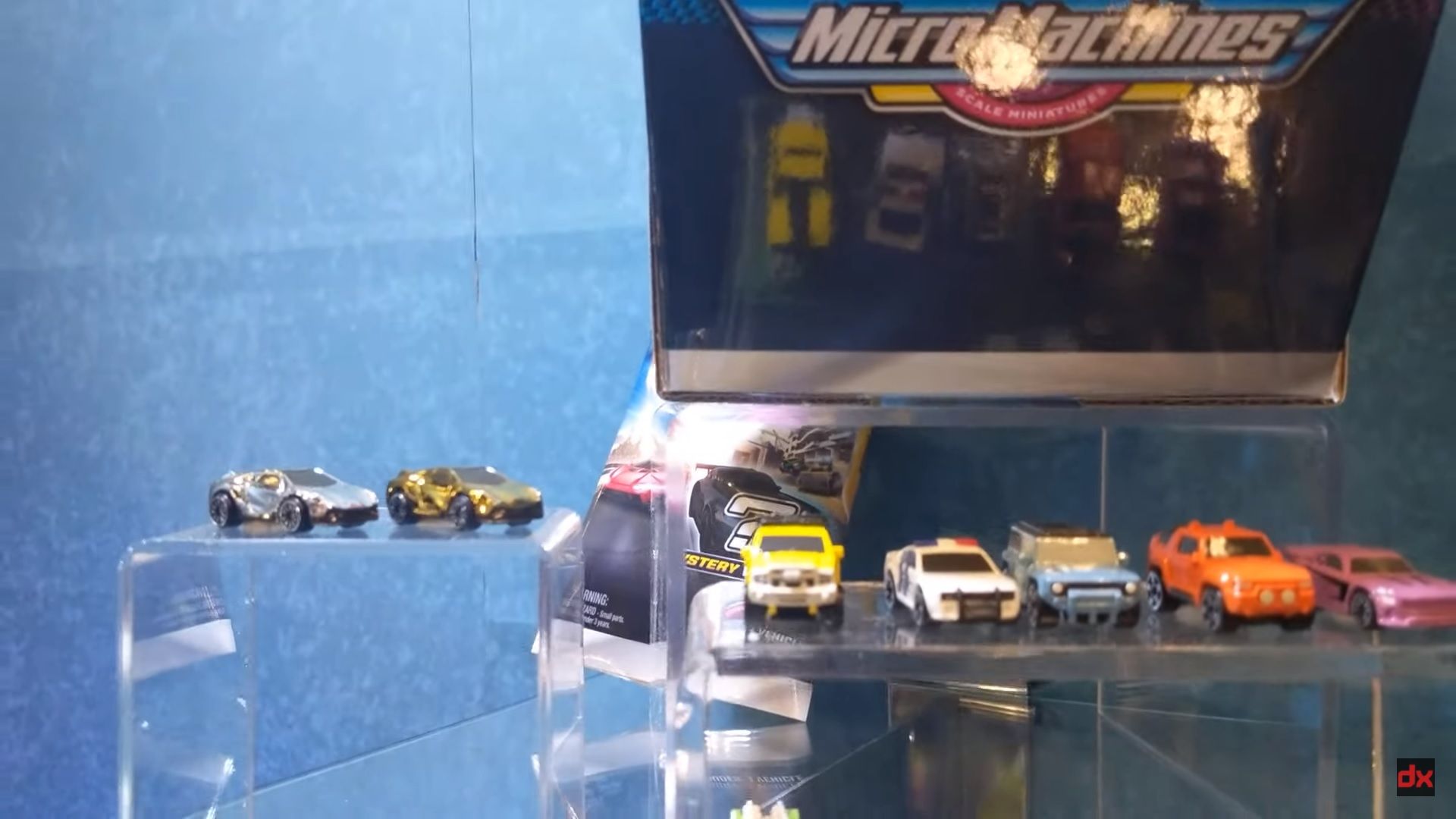 Micro Machines Returns with a Bang