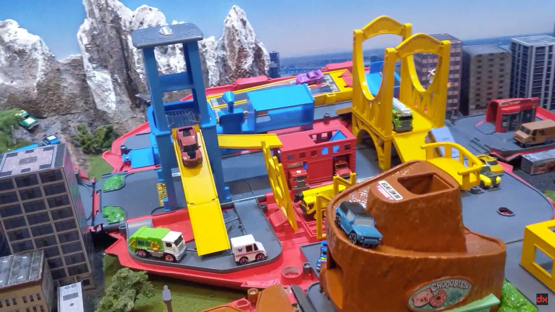 Micro Machines Returns with a Bang