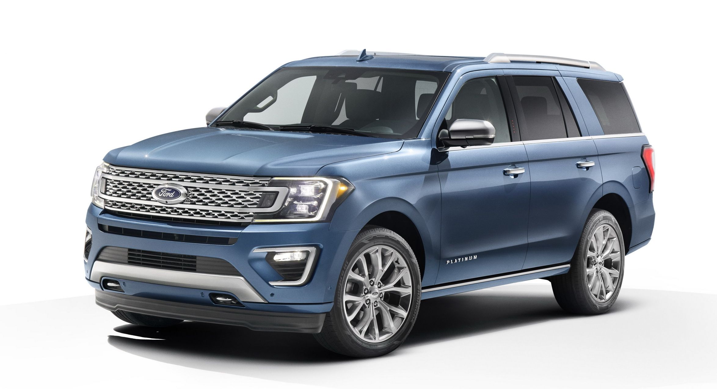 2020 Nissan Armada - Driven