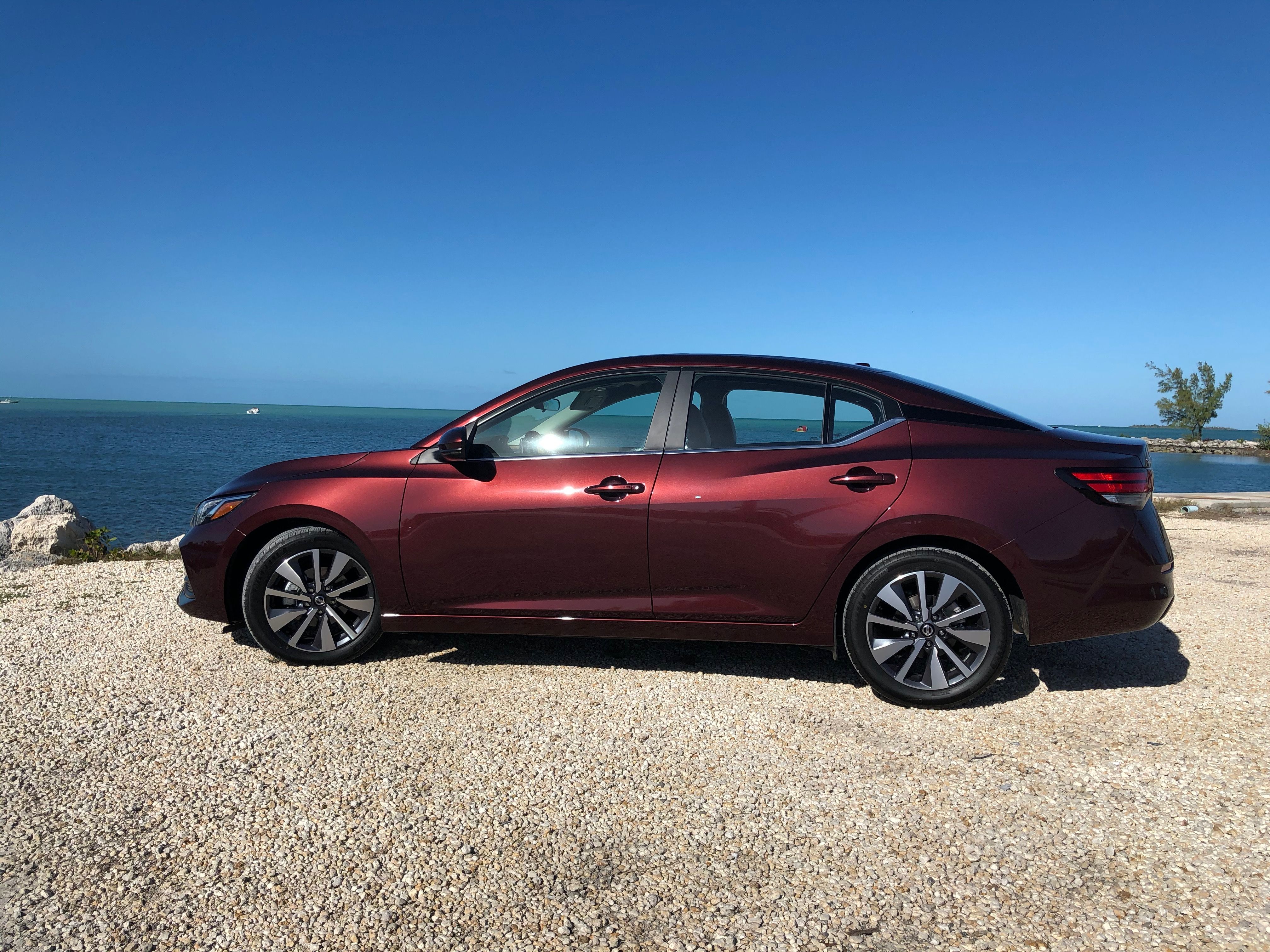 2020 Nissan Sentra - Driven