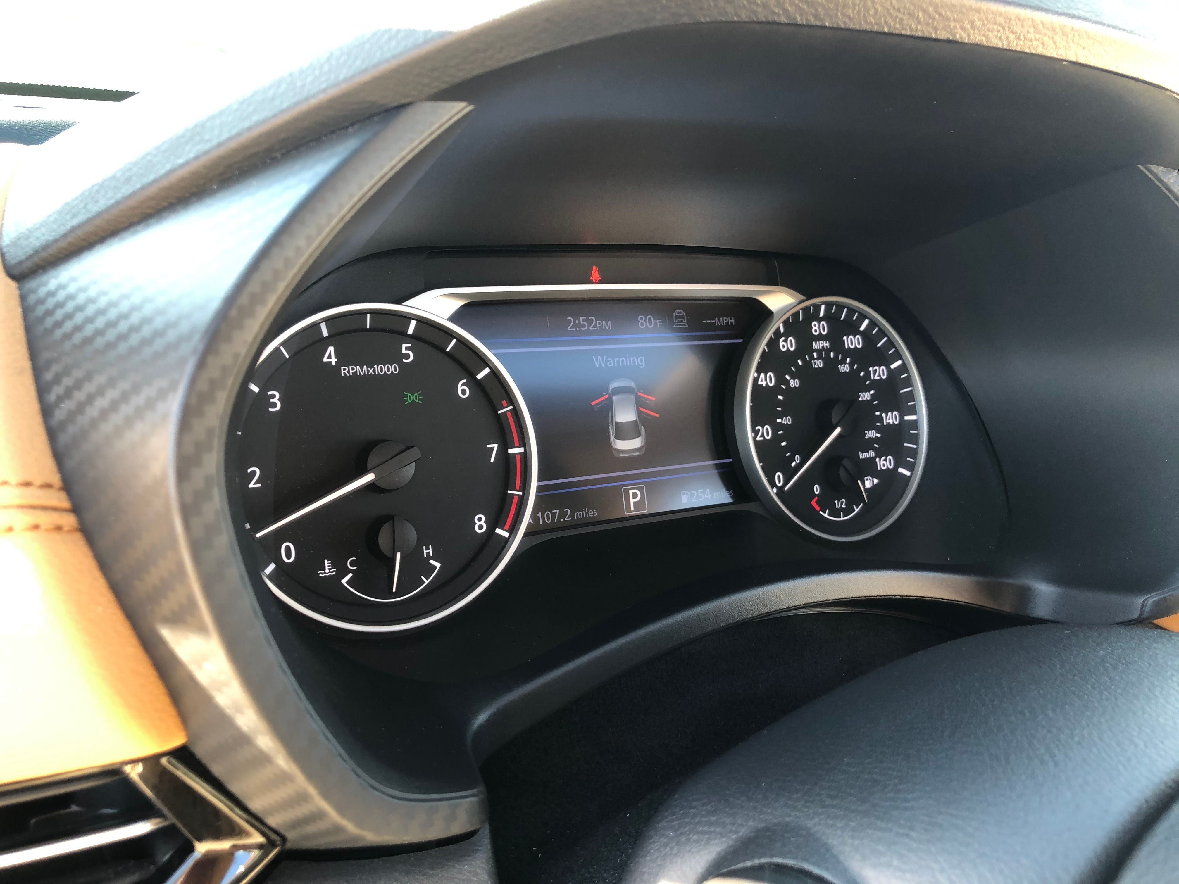 2020 Nissan Sentra - Driven
