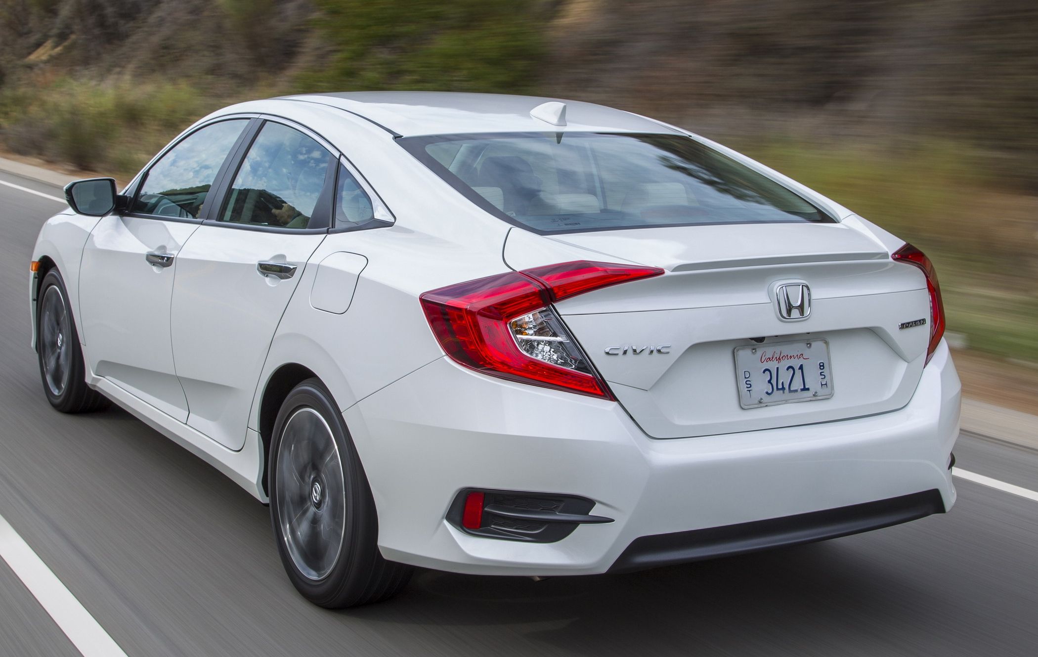 2020 Nissan Sentra - Driven