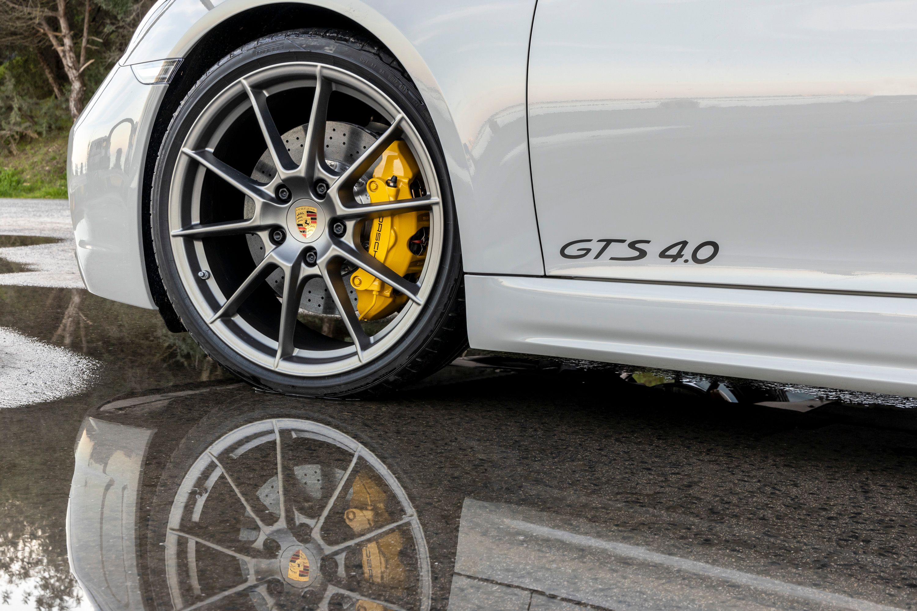 2021 Porsche 718 Boxster GTS 4.0