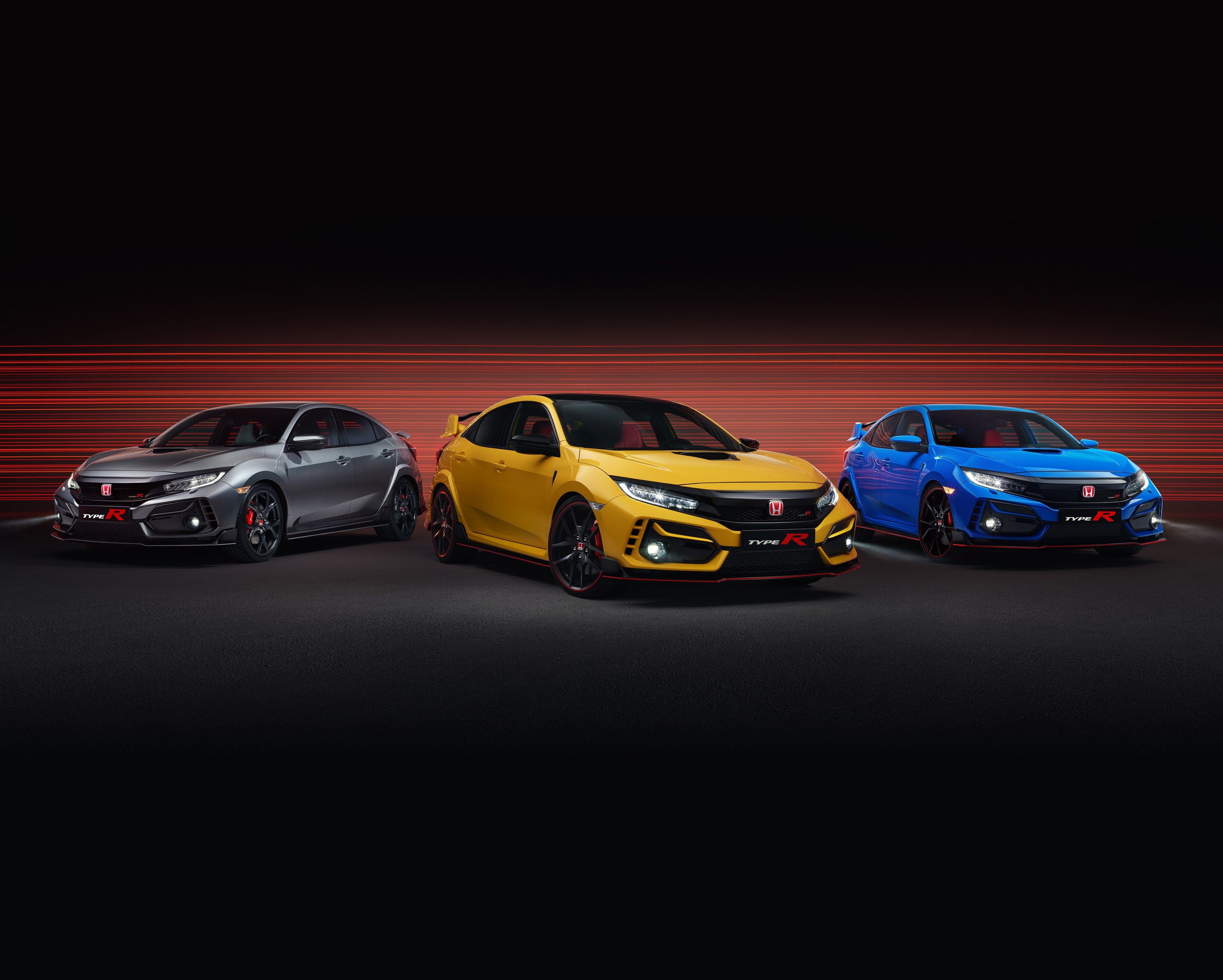 The Next-Gen Honda Civic Type R Ends An Era That Barely Started
